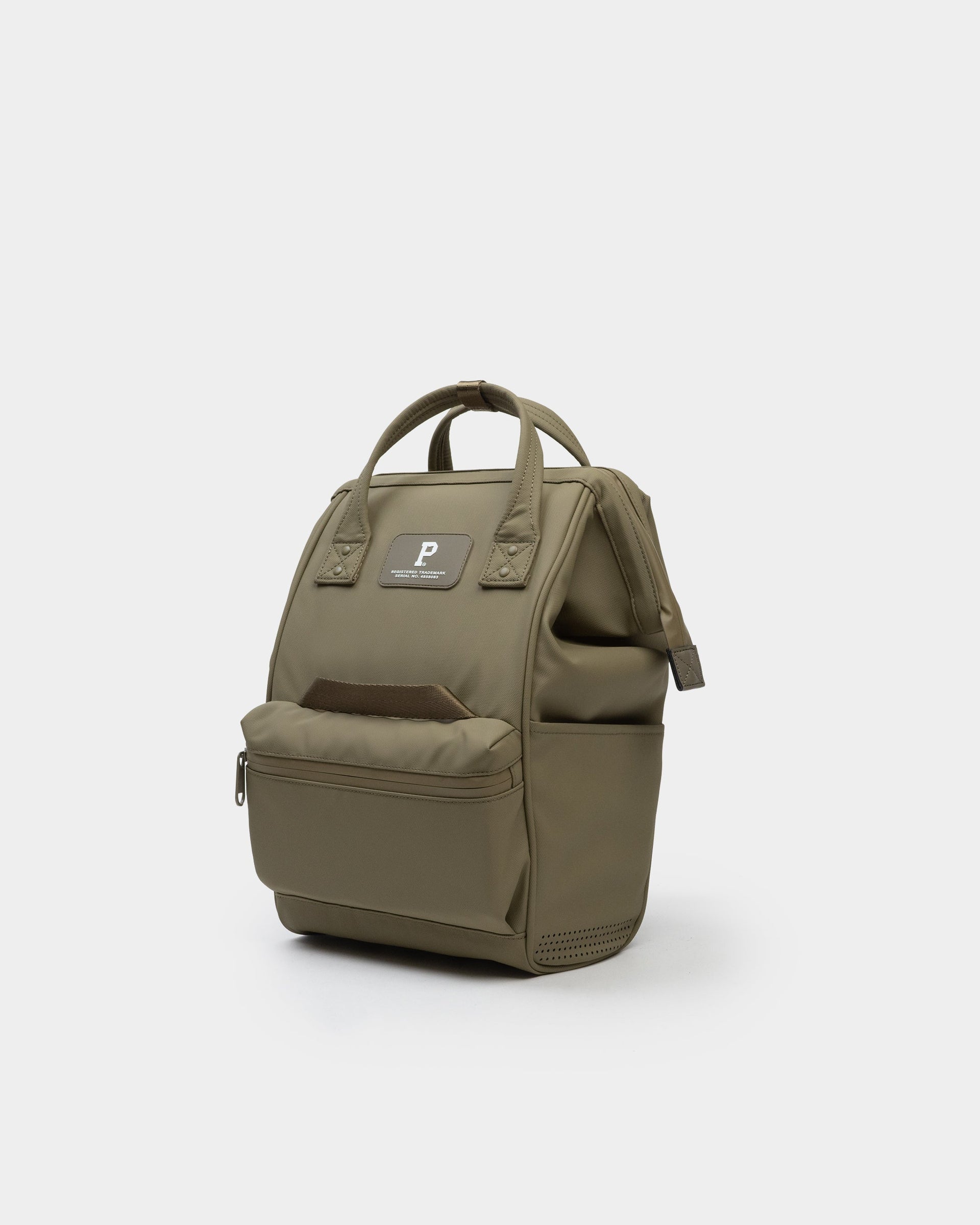 Compact Utility Backpack with Weather-Proof Construction