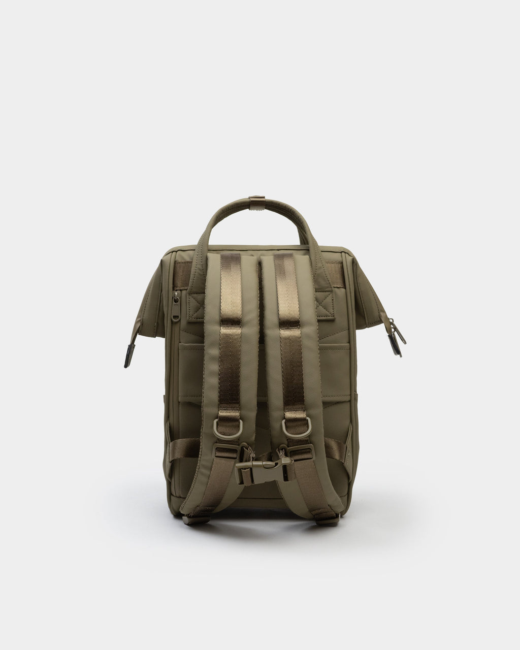 Compact Utility Backpack with Weather-Proof Construction