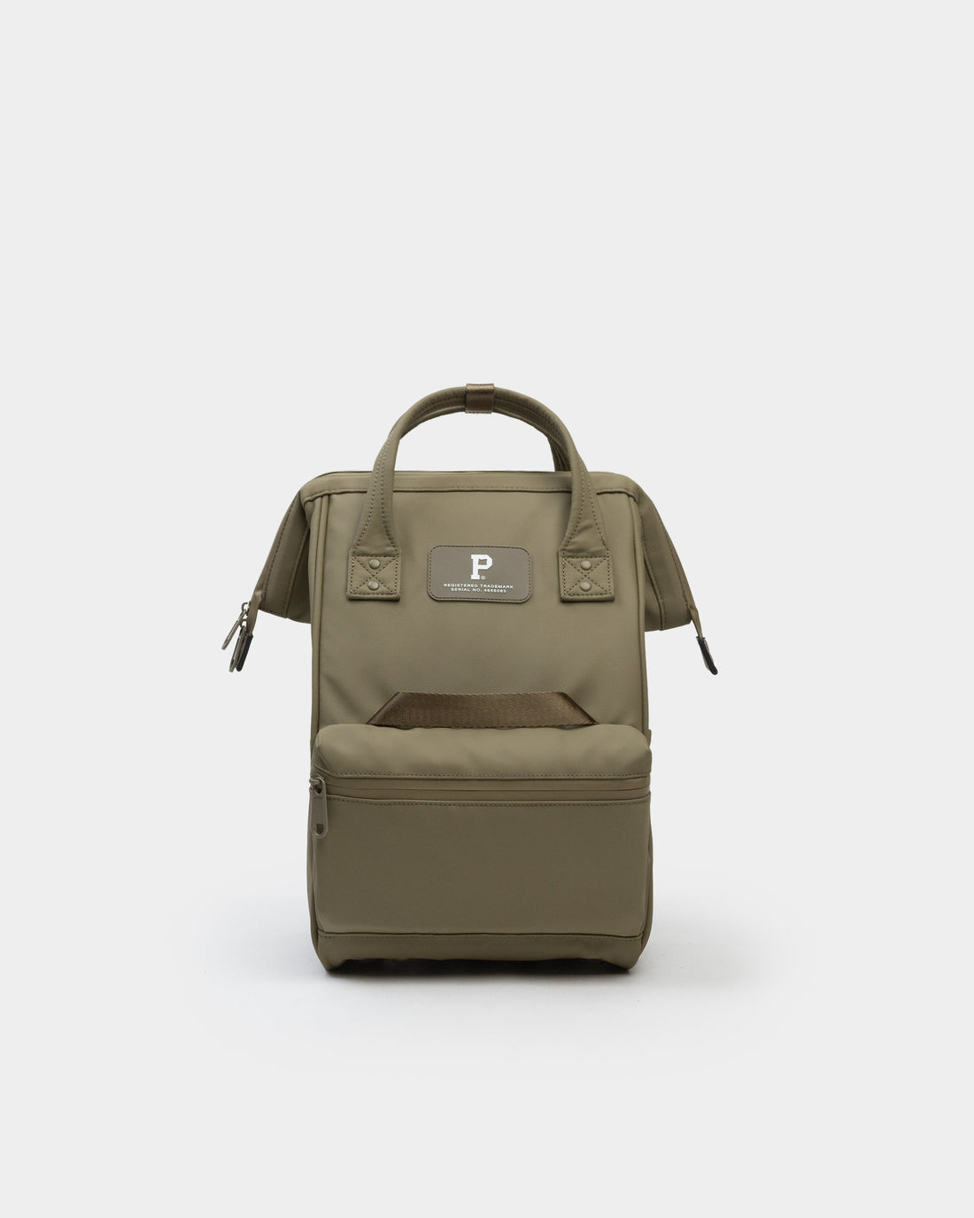 Compact Utility Backpack with Weather-Proof Construction