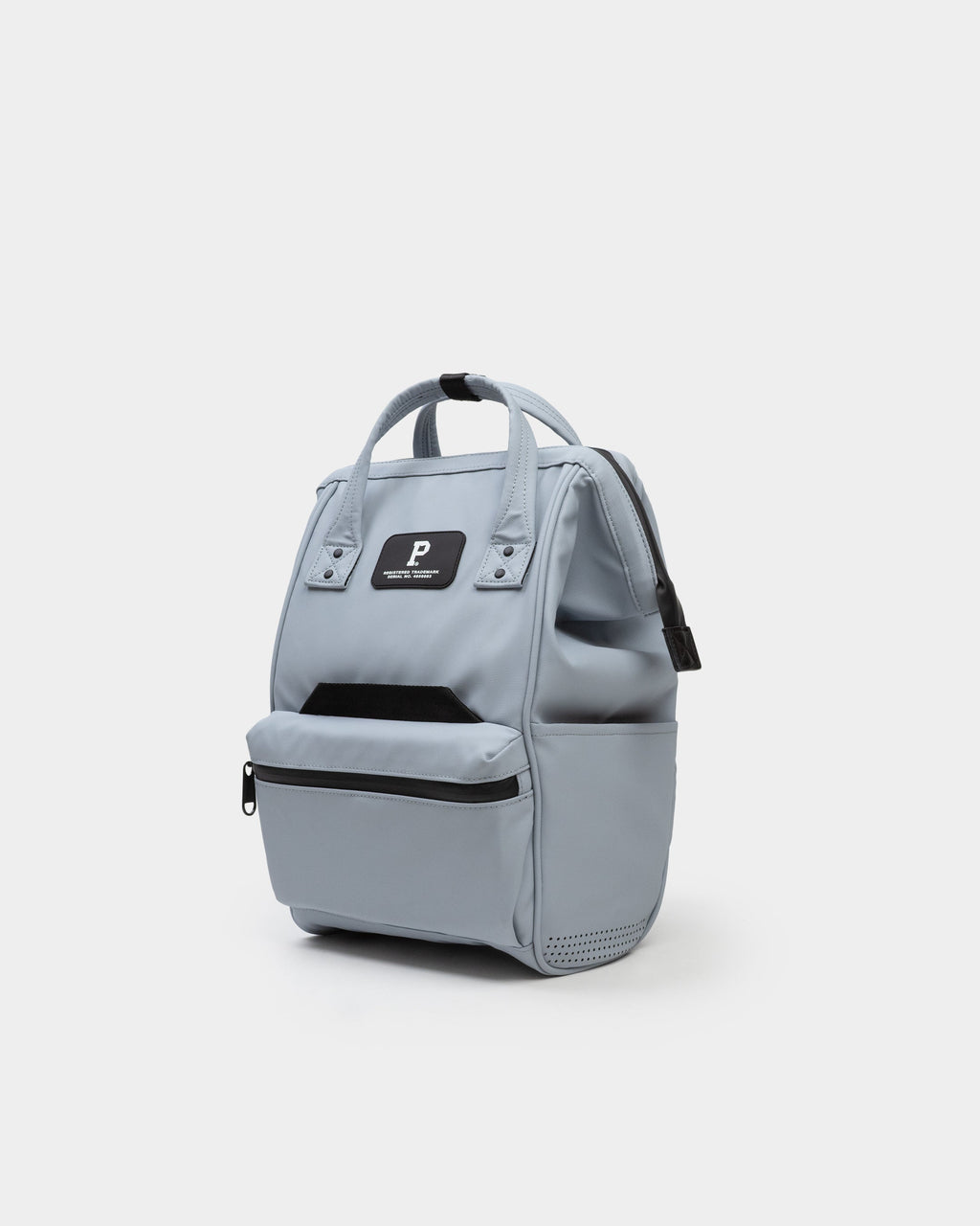Compact Utility Backpack with Weather-Proof Construction