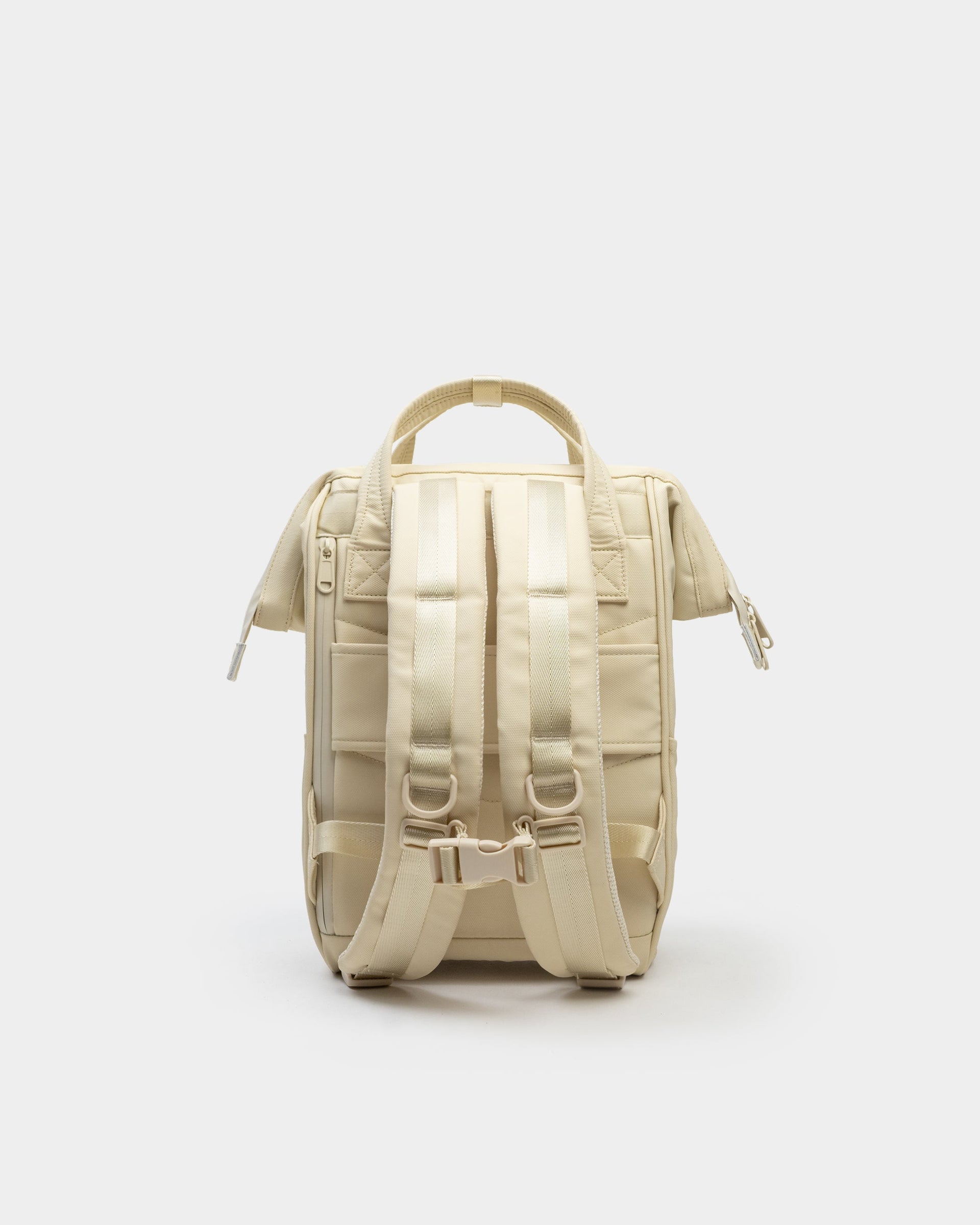 Compact Utility Backpack with Weather-Proof Construction