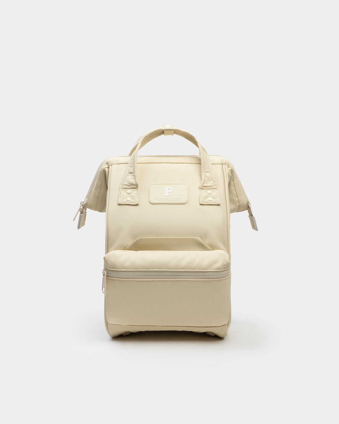 Compact Utility Backpack with Weather-Proof Construction