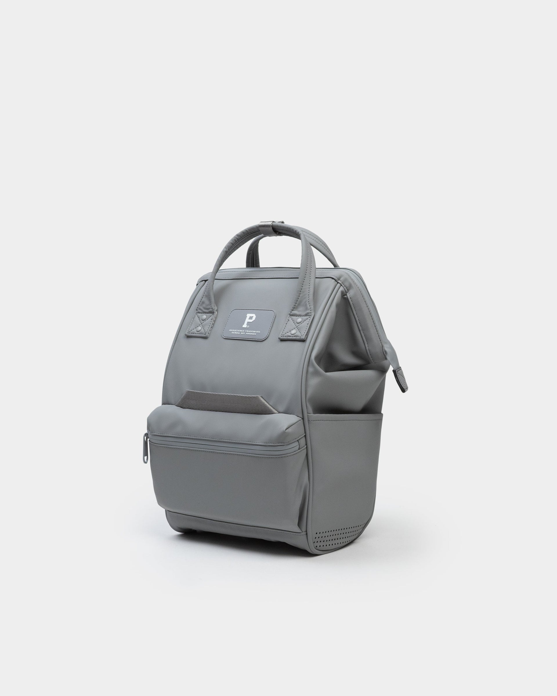 Compact Utility Backpack with Weather-Proof Construction