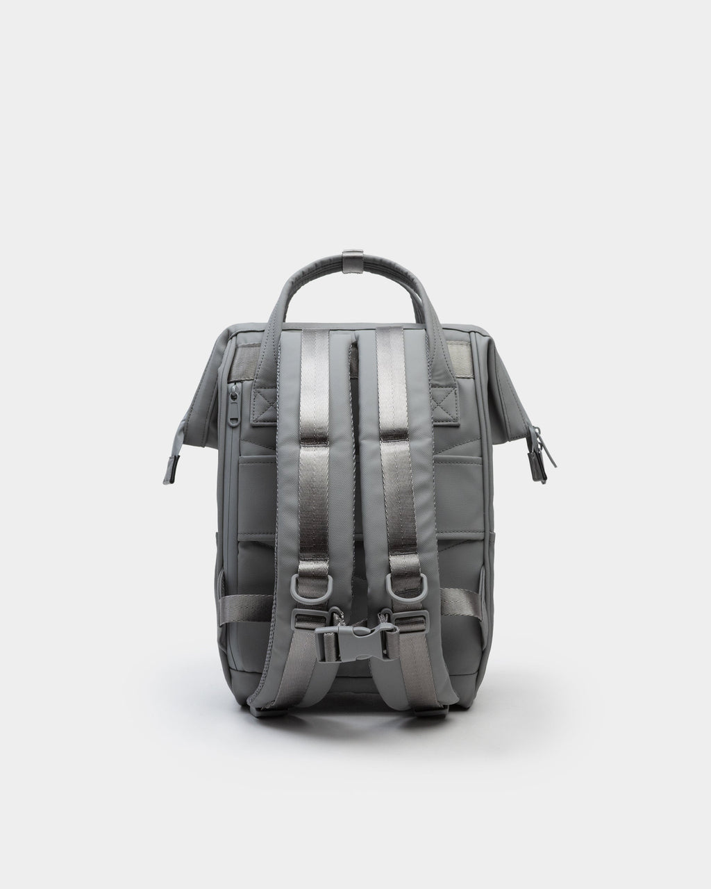 Compact Utility Backpack with Weather-Proof Construction