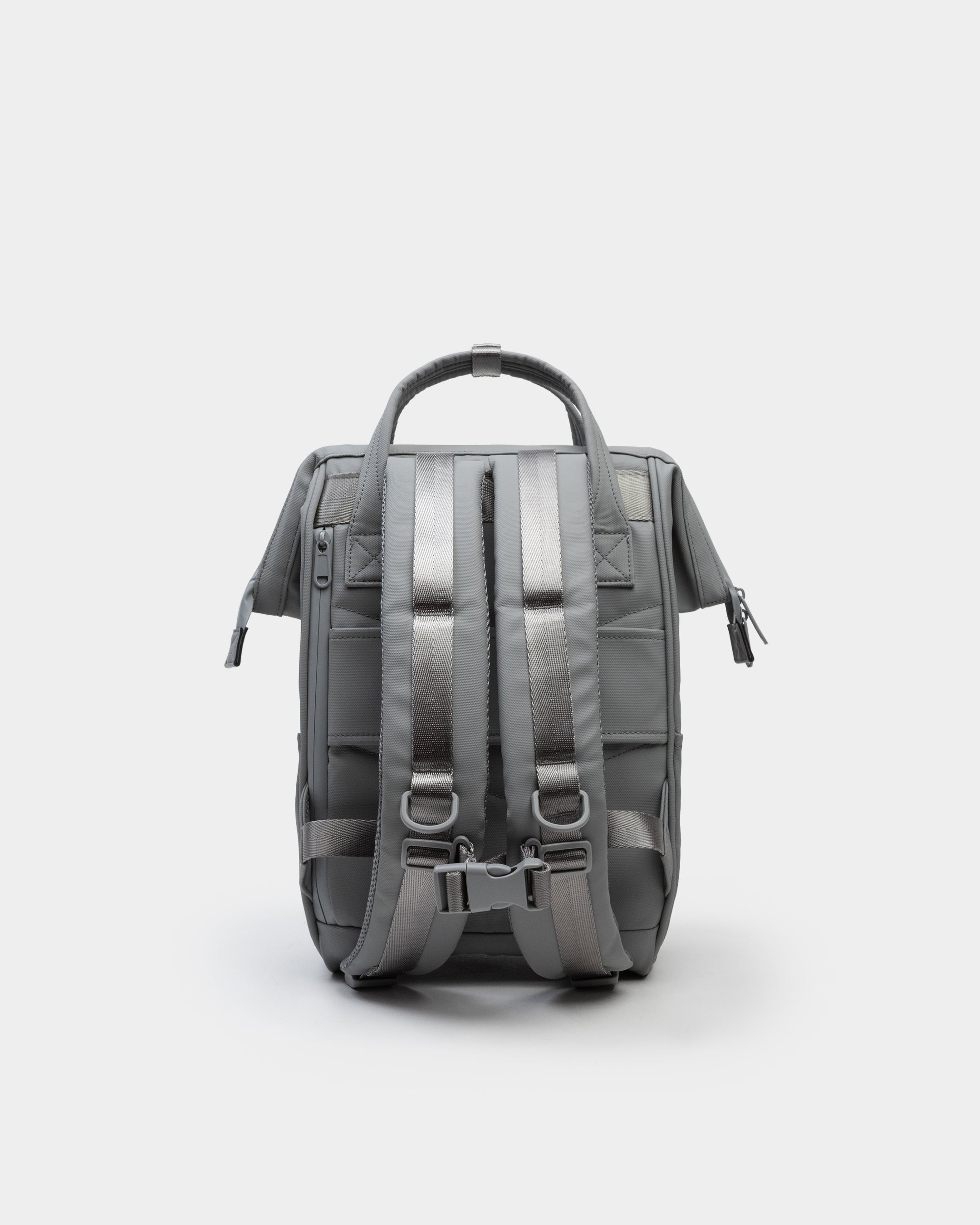Compact Utility Backpack with Weather-Proof Construction
