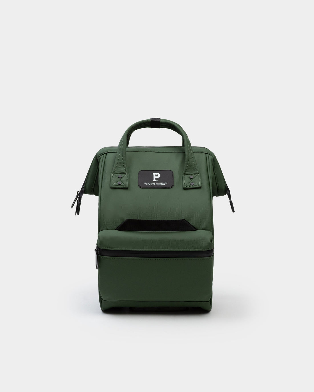 Compact Utility Backpack with Weather-Proof Construction