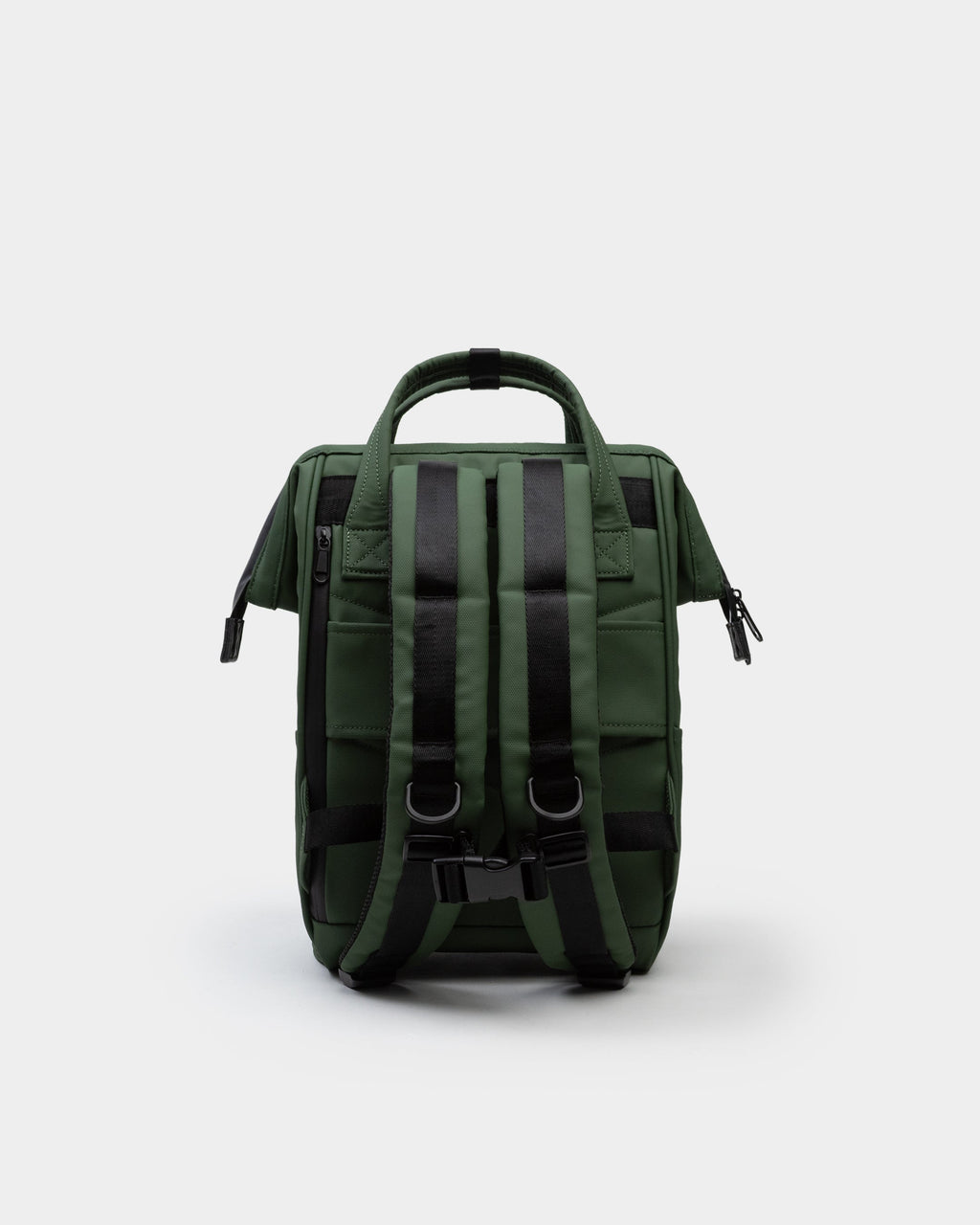 Compact Utility Backpack with Weather-Proof Construction