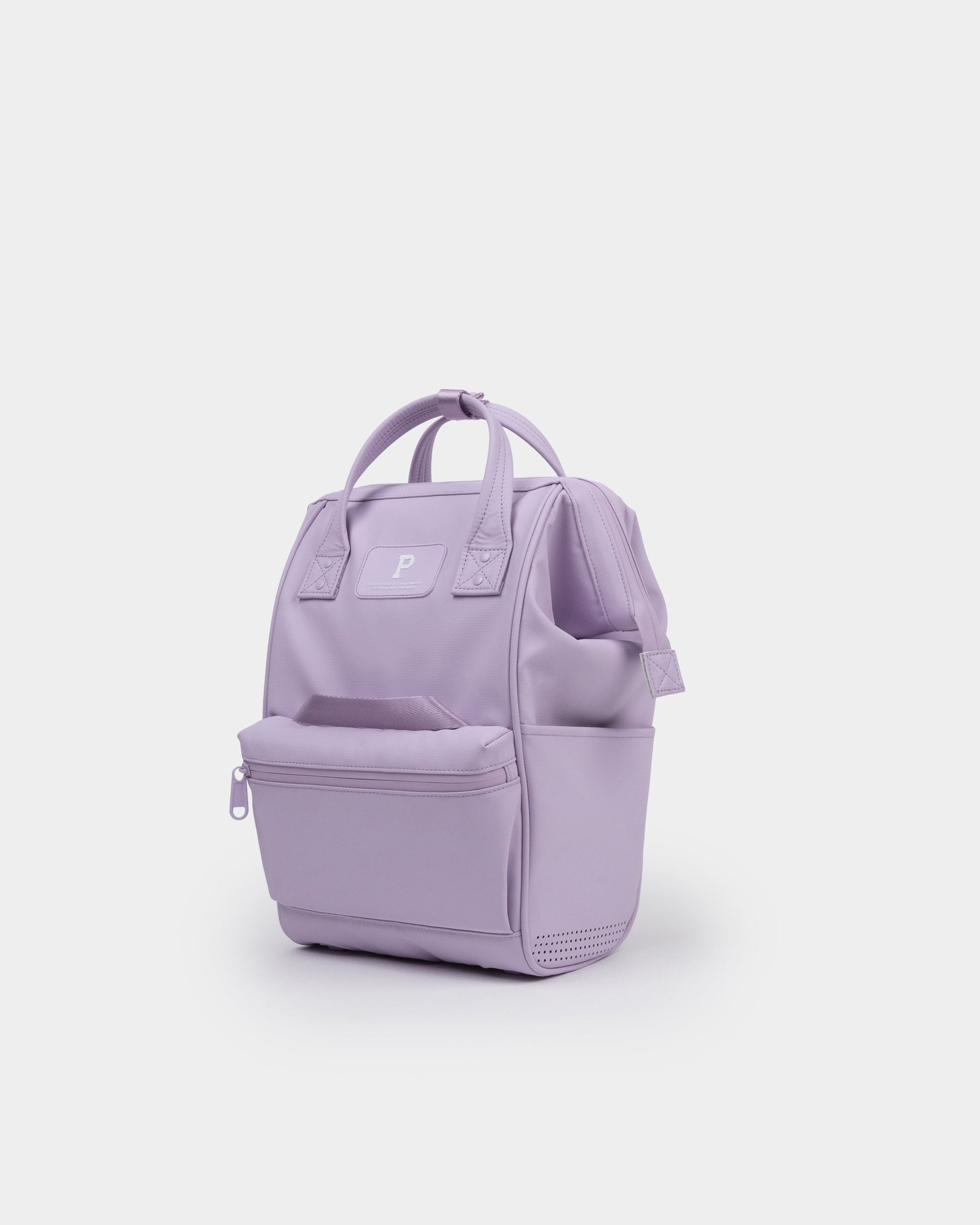 Compact Utility Backpack with Weather-Proof Construction