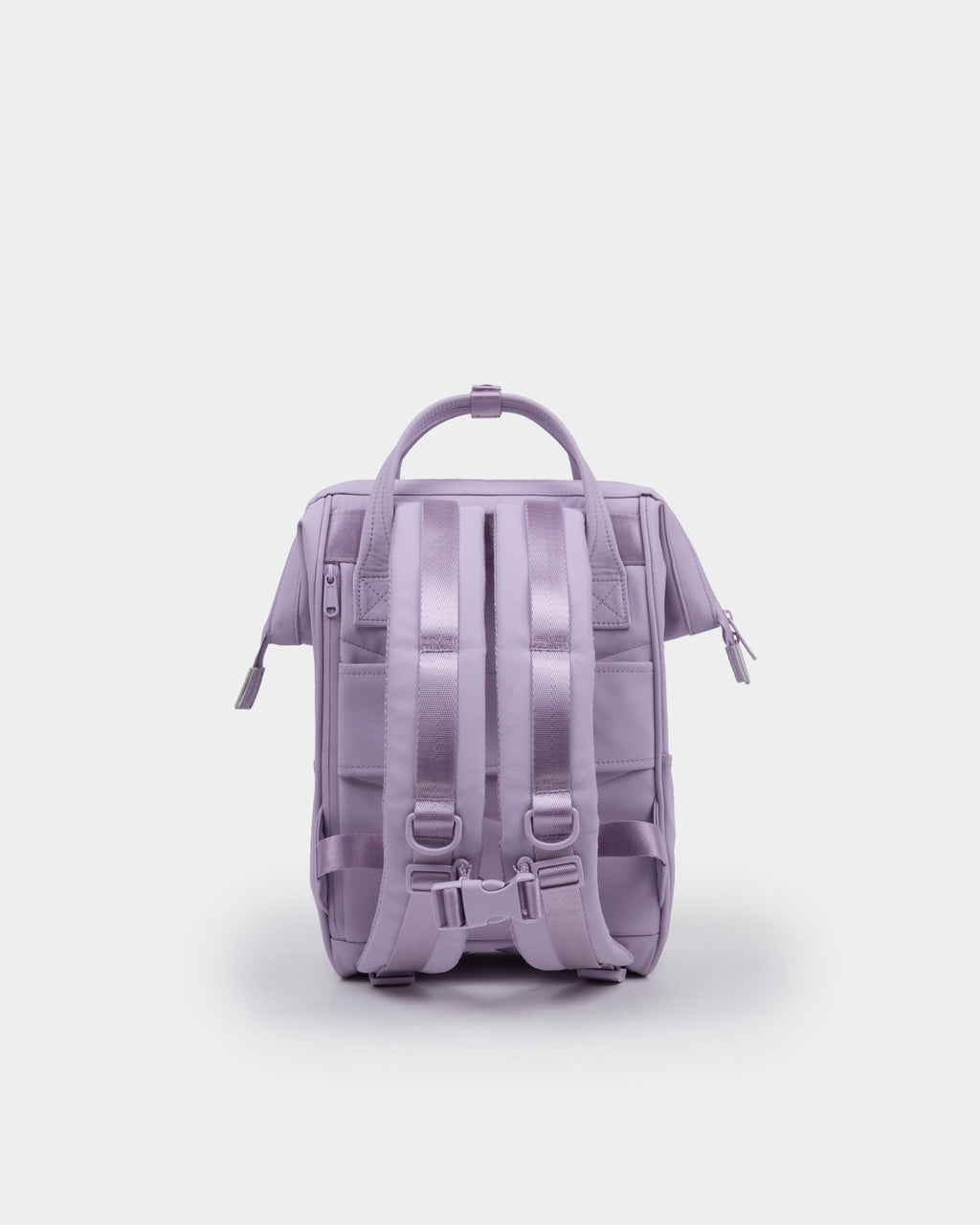 Compact Utility Backpack with Weather-Proof Construction