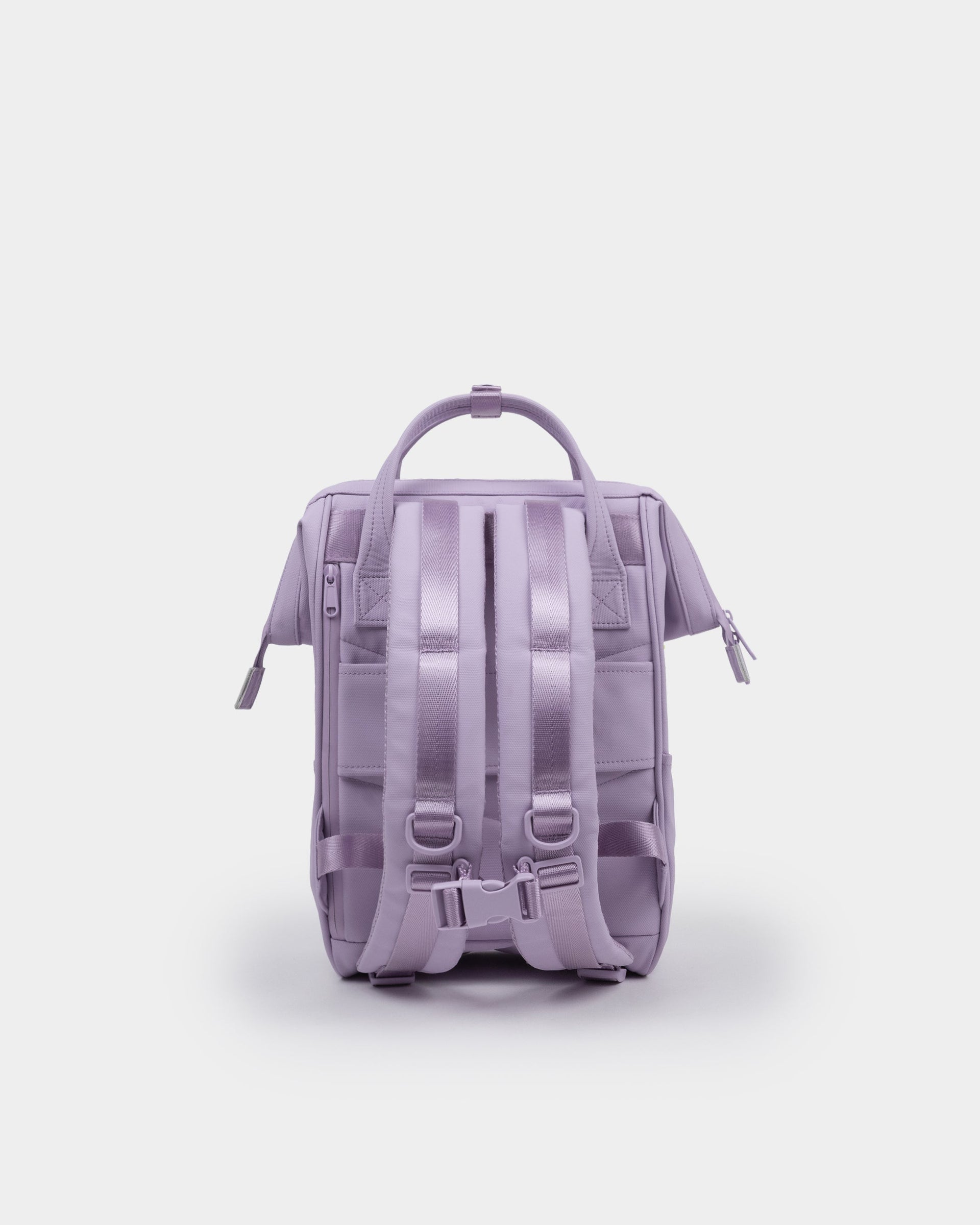 Compact Utility Backpack with Weather-Proof Construction