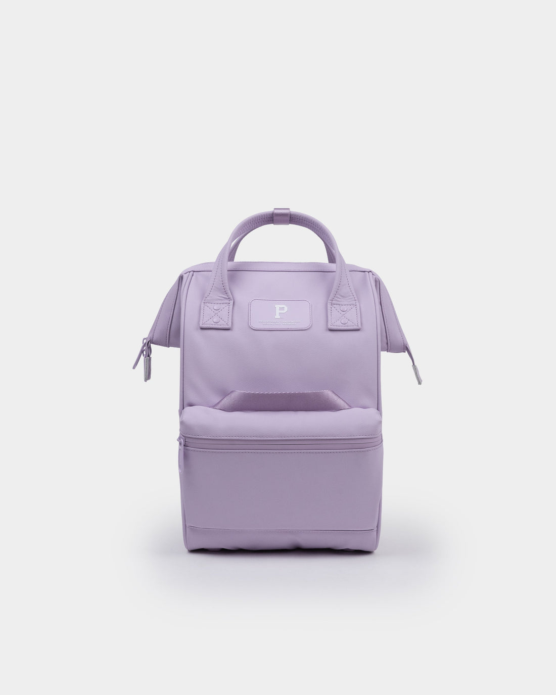 Compact Utility Backpack with Weather-Proof Construction