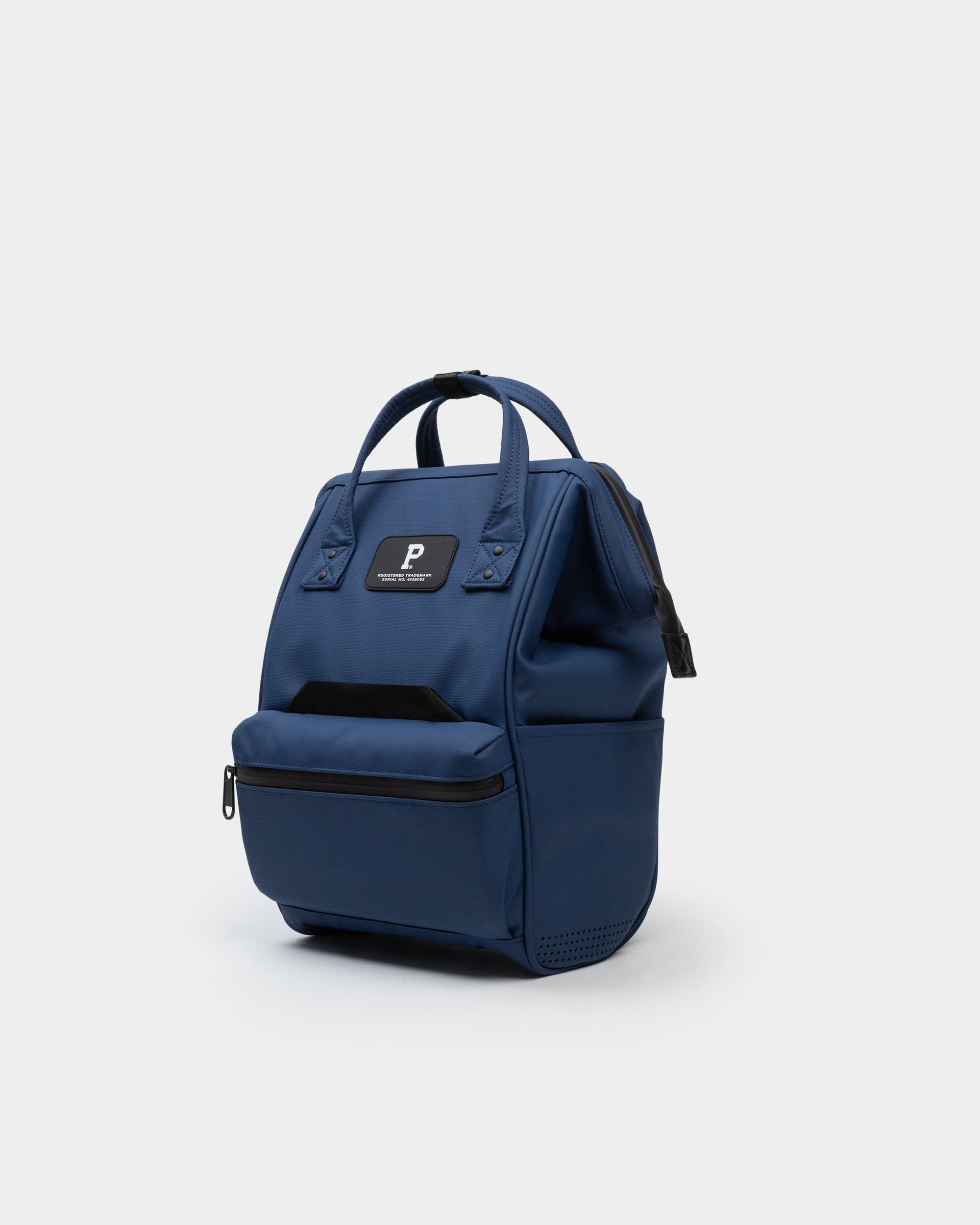 Compact Utility Backpack with Weather-Proof Construction