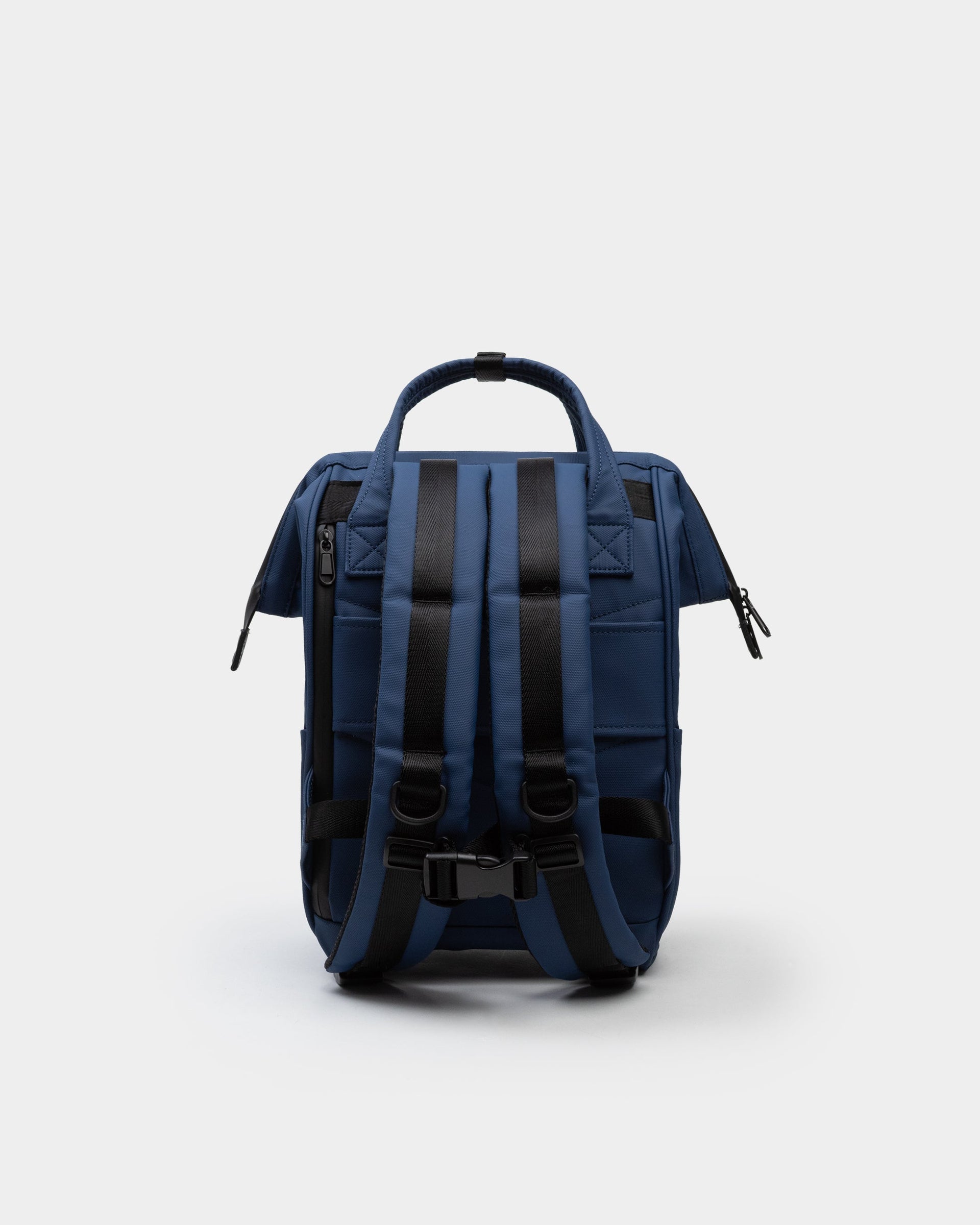 Compact Utility Backpack with Weather-Proof Construction