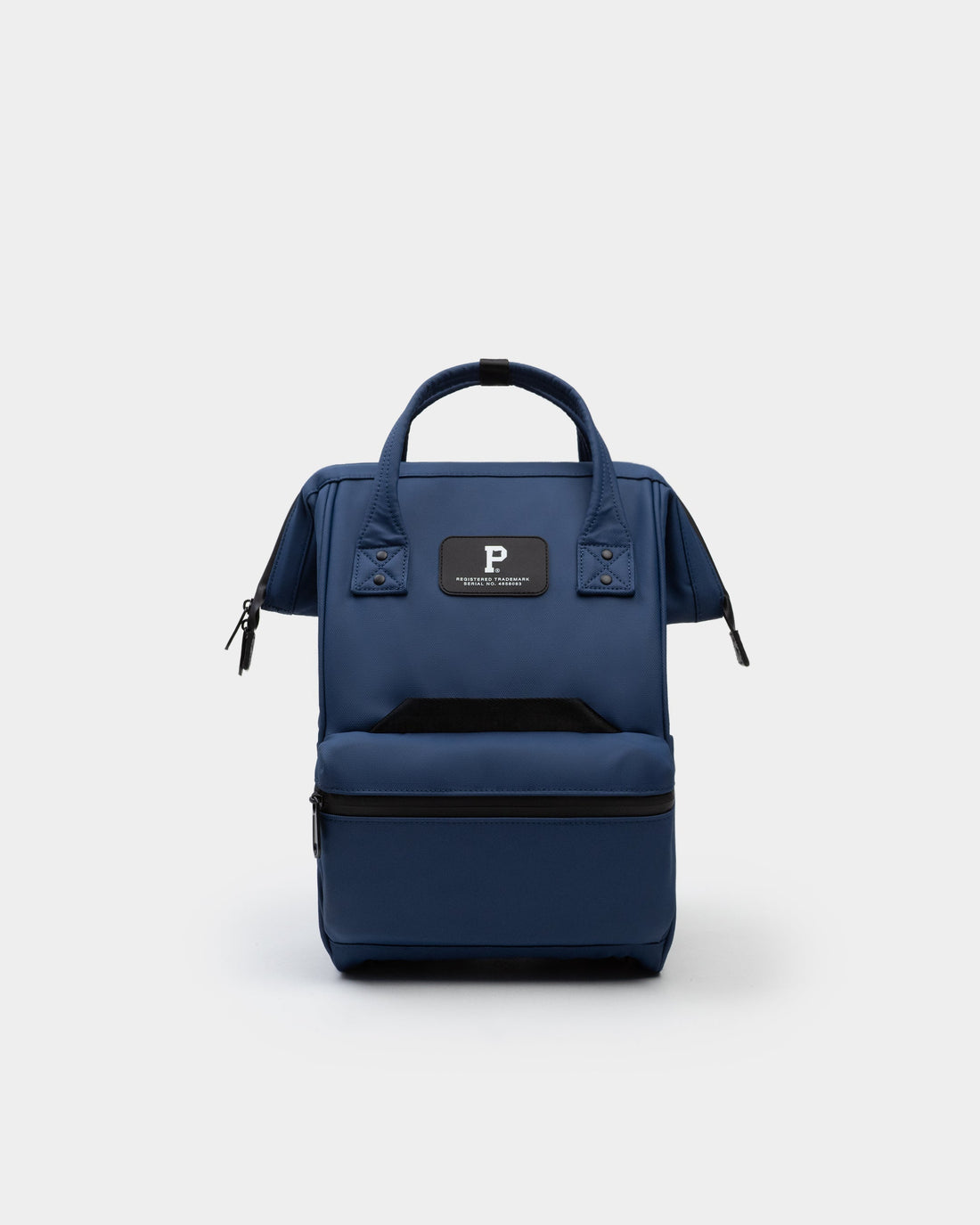 Compact Utility Backpack with Weather-Proof Construction