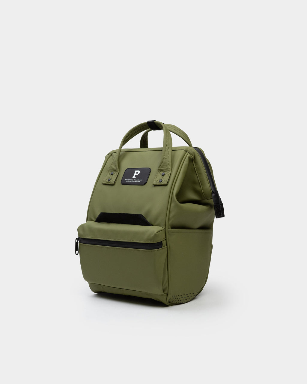 Compact Utility Backpack with Weather-Proof Construction