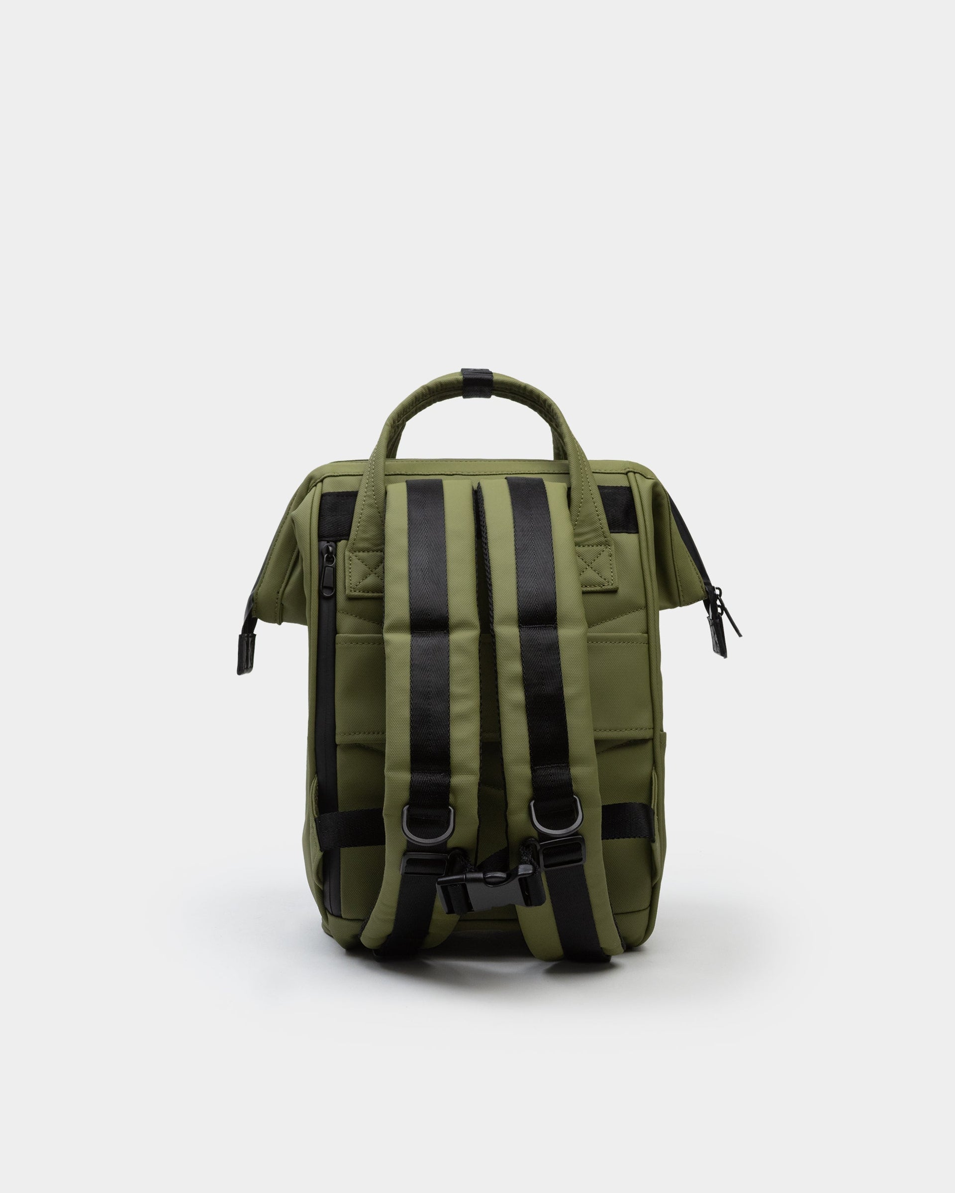 Compact Utility Backpack with Weather-Proof Construction