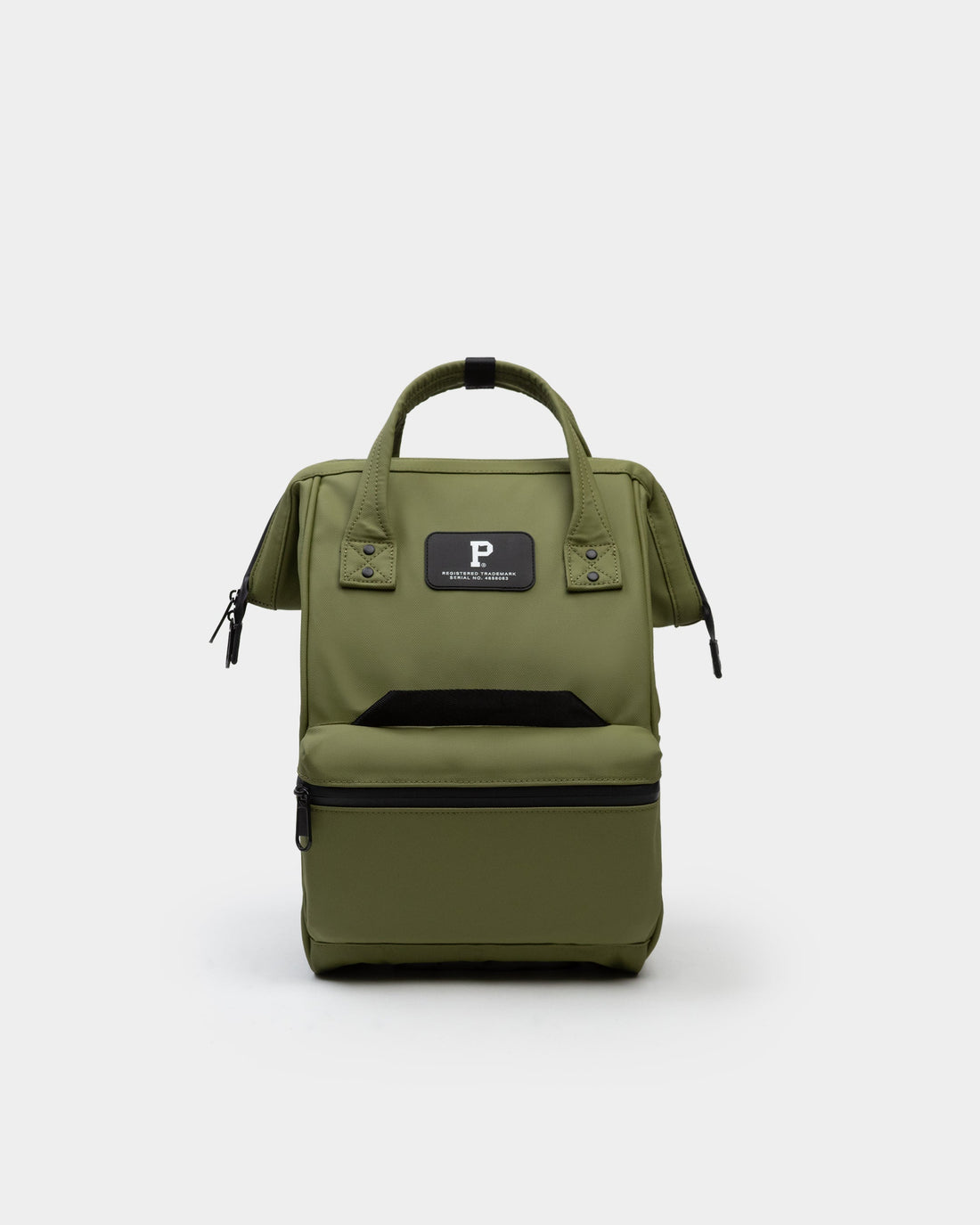 Compact Utility Backpack with Weather-Proof Construction
