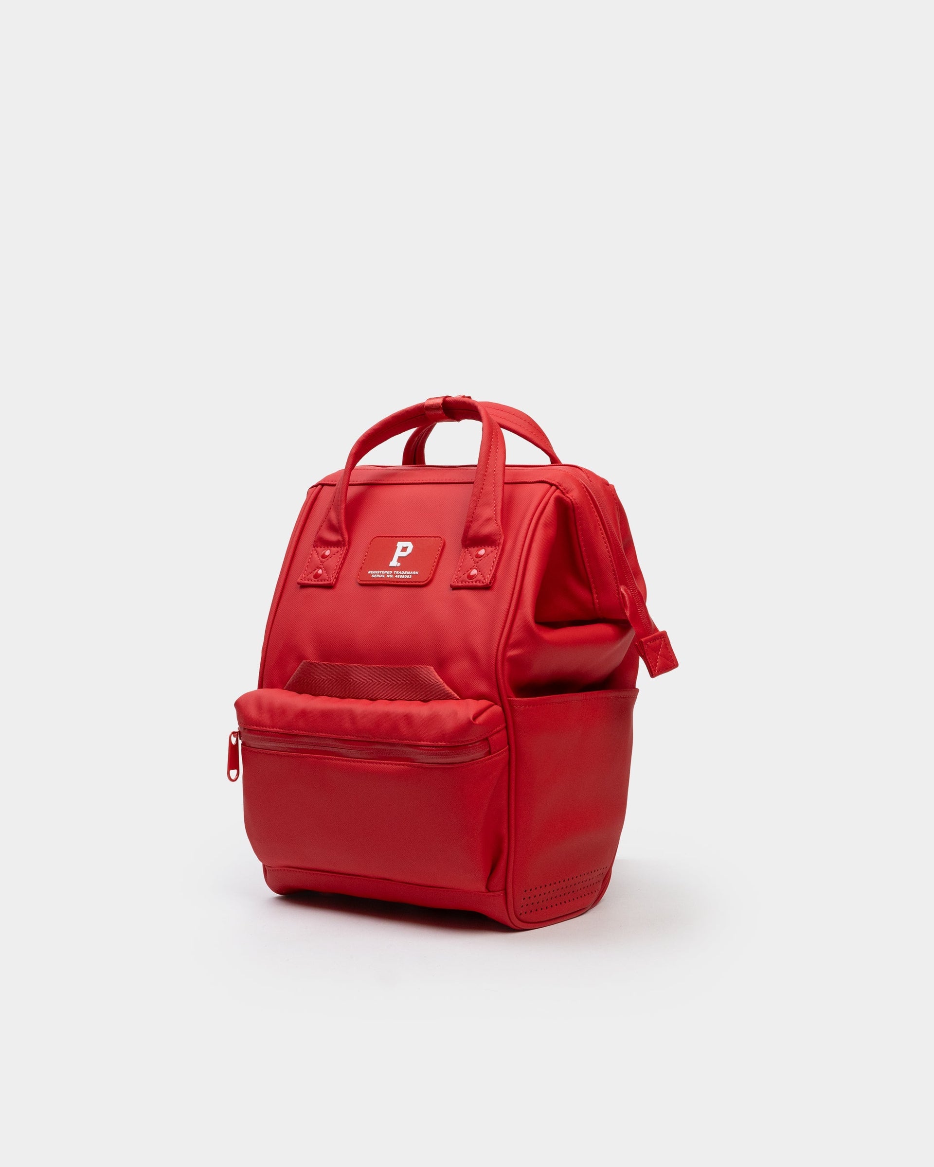 Compact Utility Backpack with Weather-Proof Construction
