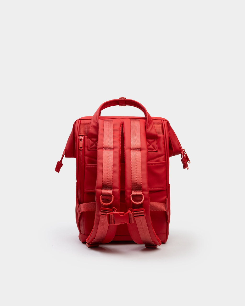 Compact Utility Backpack with Weather-Proof Construction