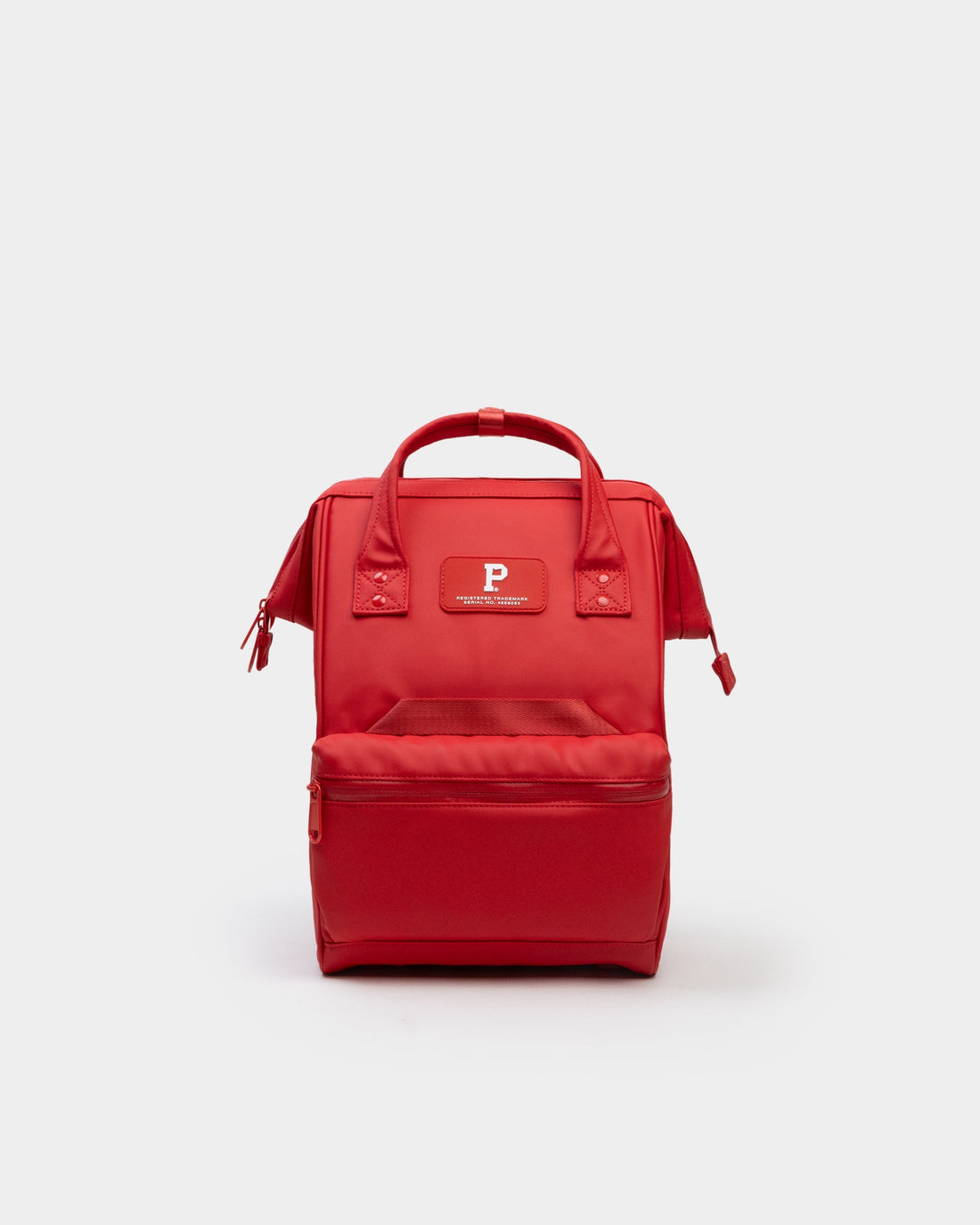 Compact Utility Backpack with Weather-Proof Construction
