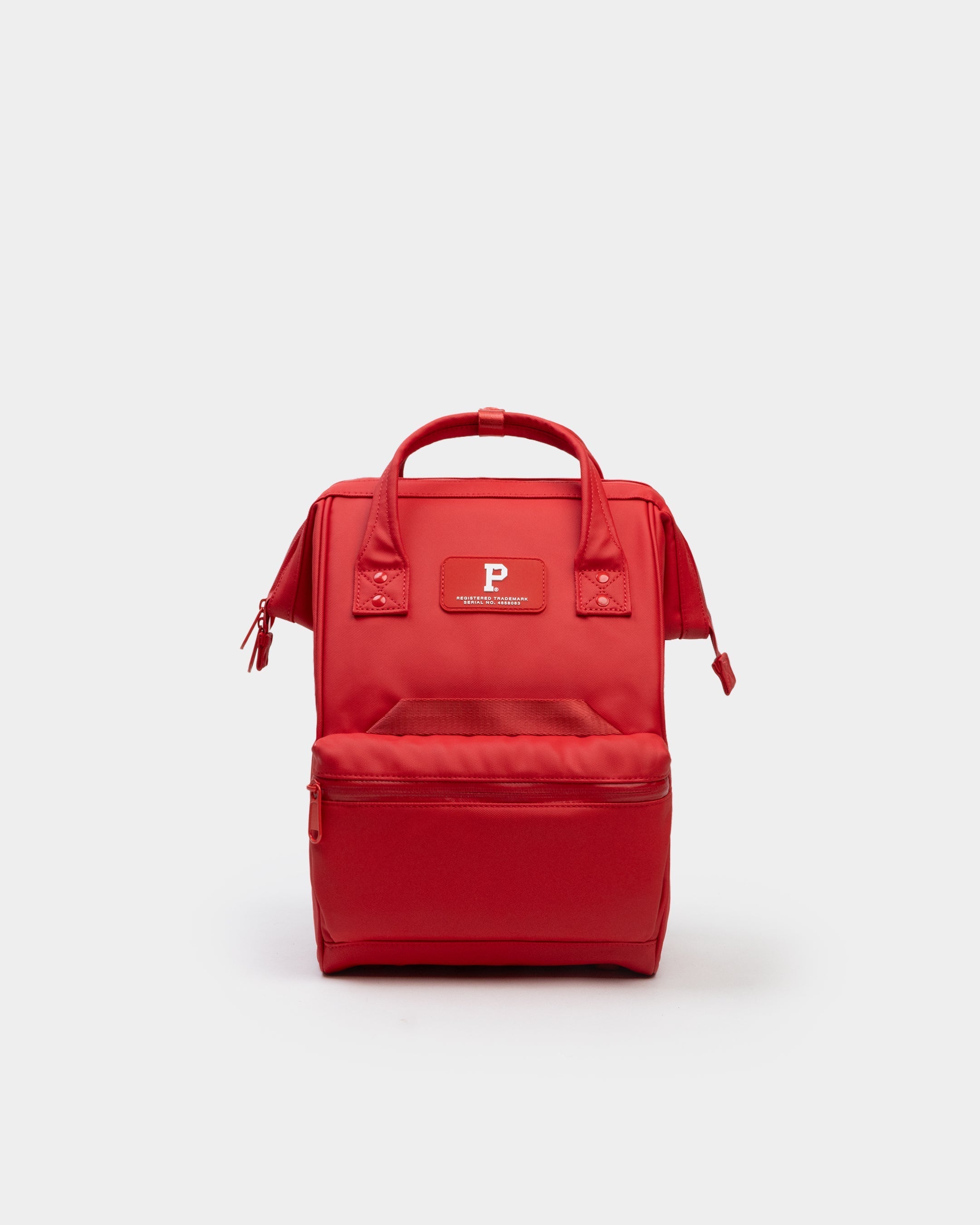 Compact Utility Backpack with Weather-Proof Construction