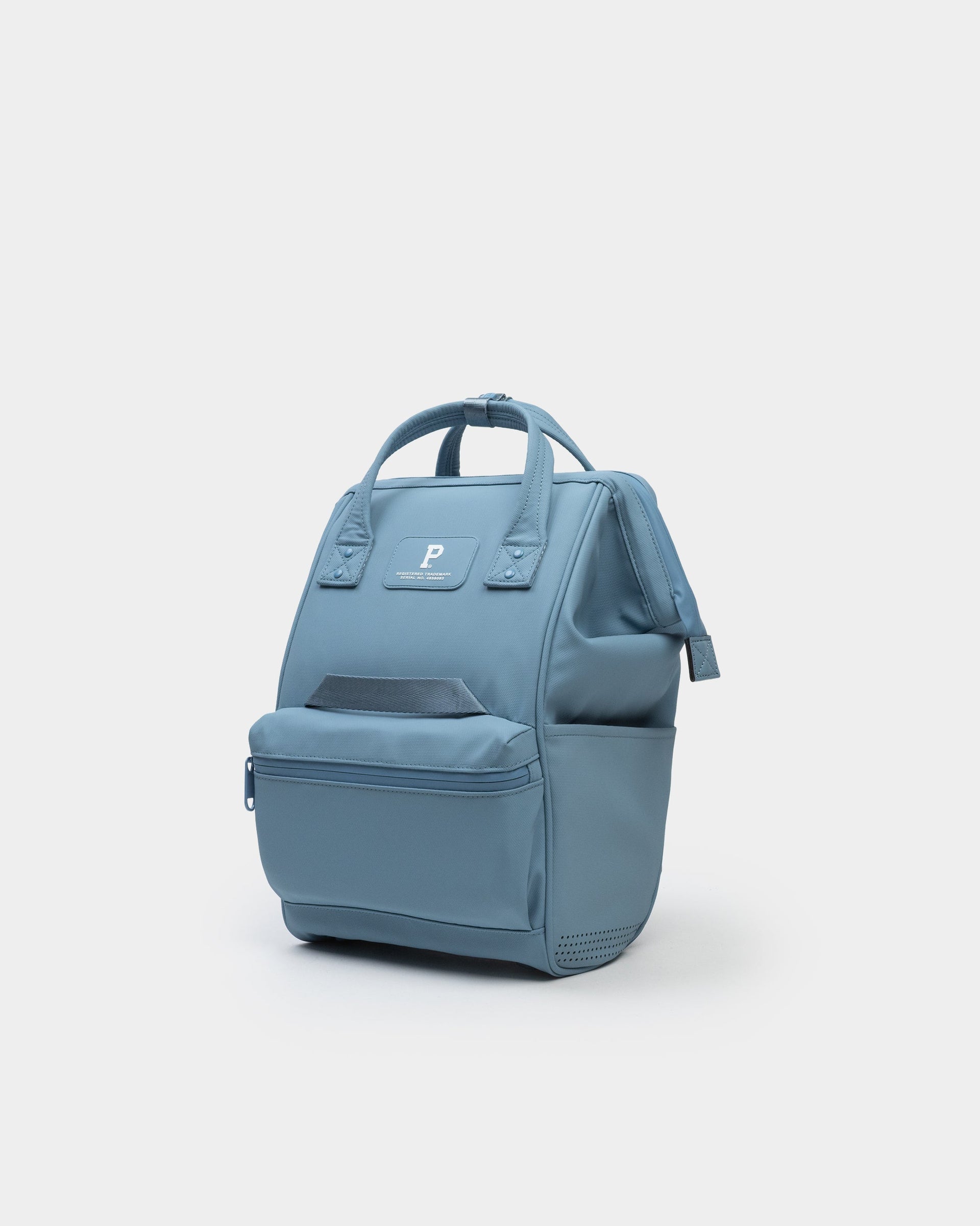 Compact Utility Backpack with Weather-Proof Construction