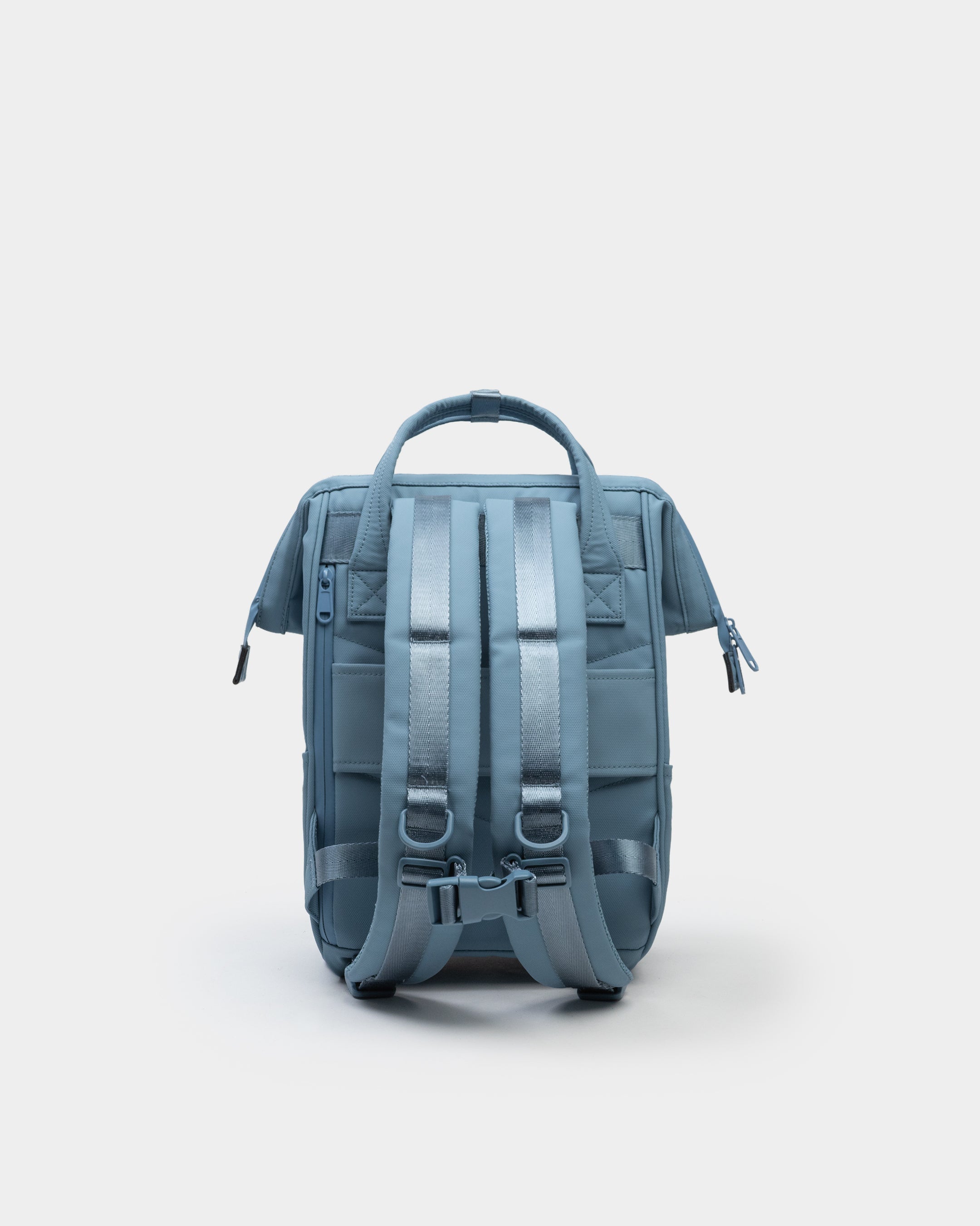 Compact Utility Backpack with Weather-Proof Construction