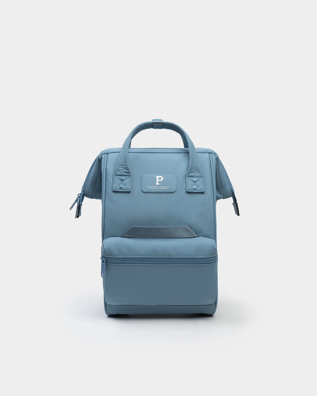 Compact Utility Backpack with Weather-Proof Construction