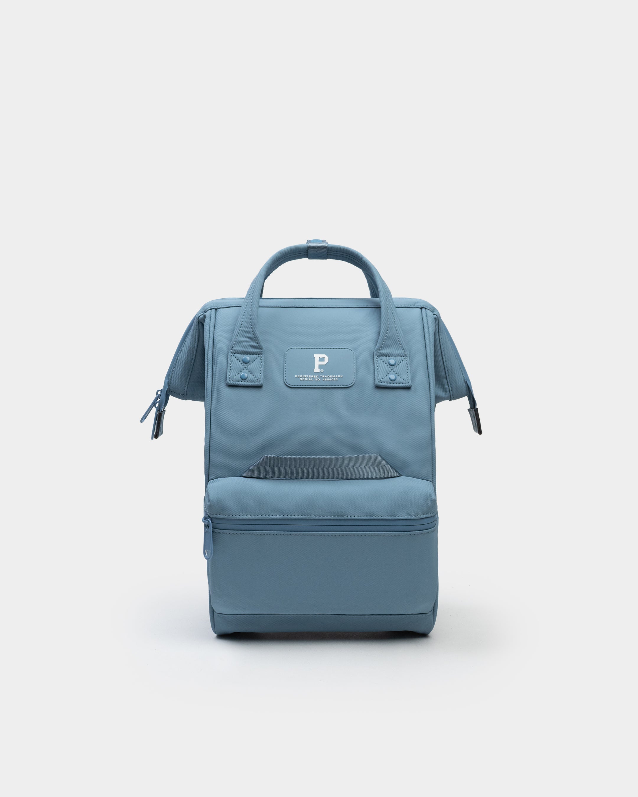 Compact Utility Backpack with Weather-Proof Construction