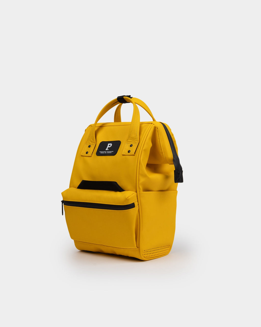 Compact Utility Backpack with Weather-Proof Construction