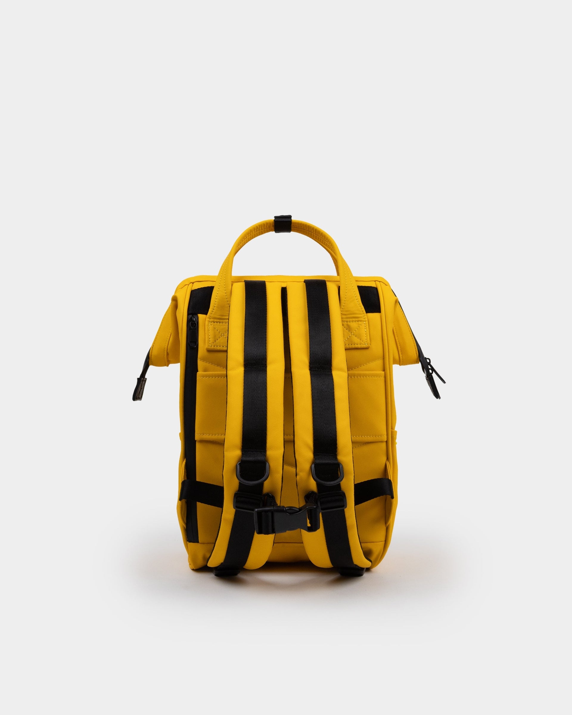 Compact Utility Backpack with Weather-Proof Construction