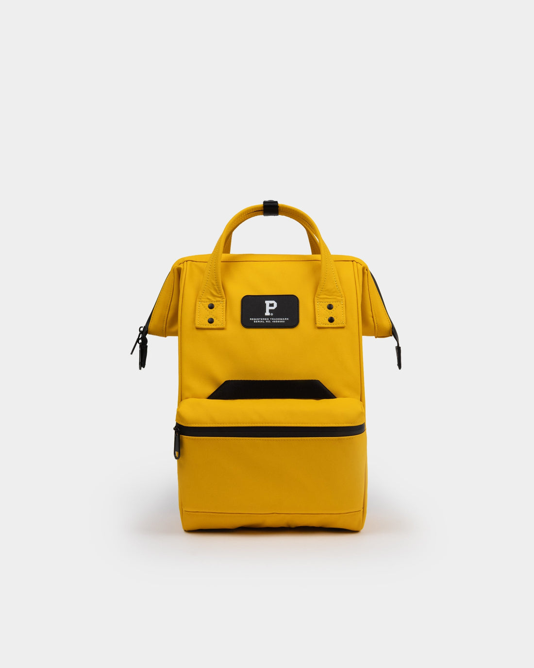 Compact Utility Backpack with Weather-Proof Construction