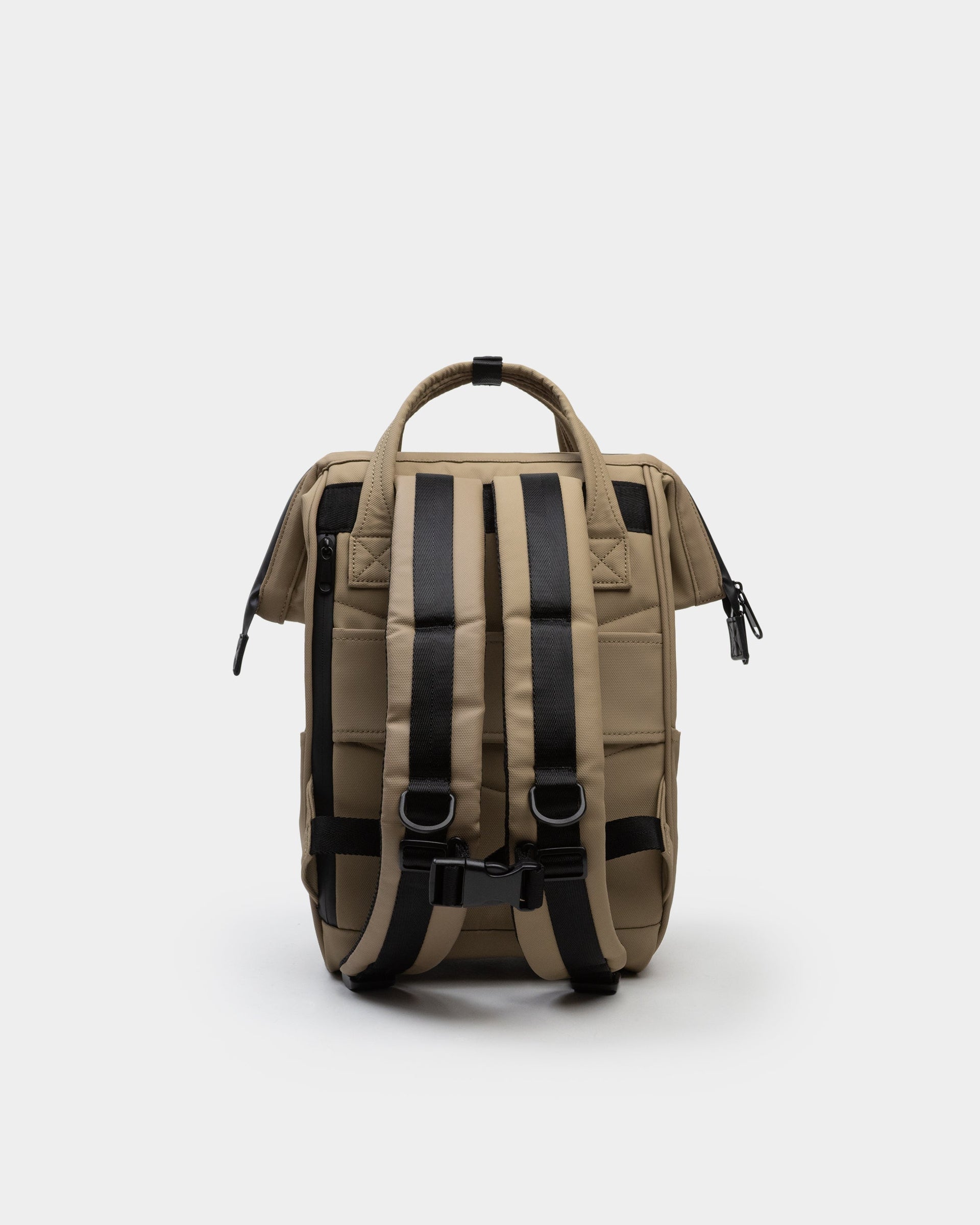 Compact Utility Backpack with Weather-Proof Construction