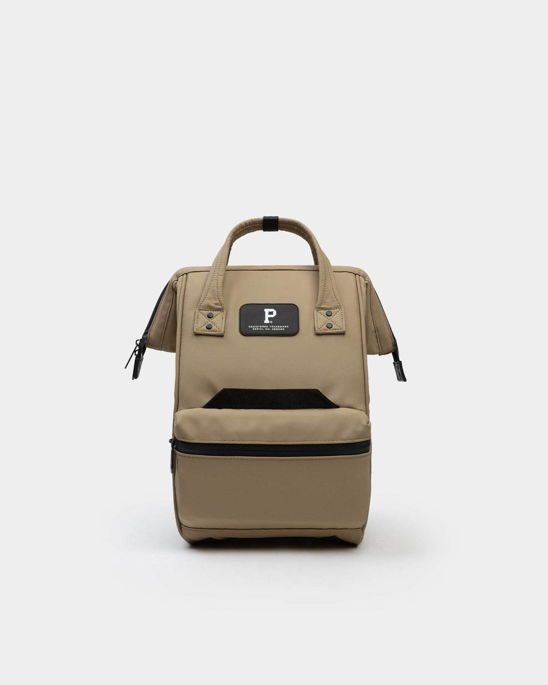 Compact Utility Backpack with Weather-Proof Construction