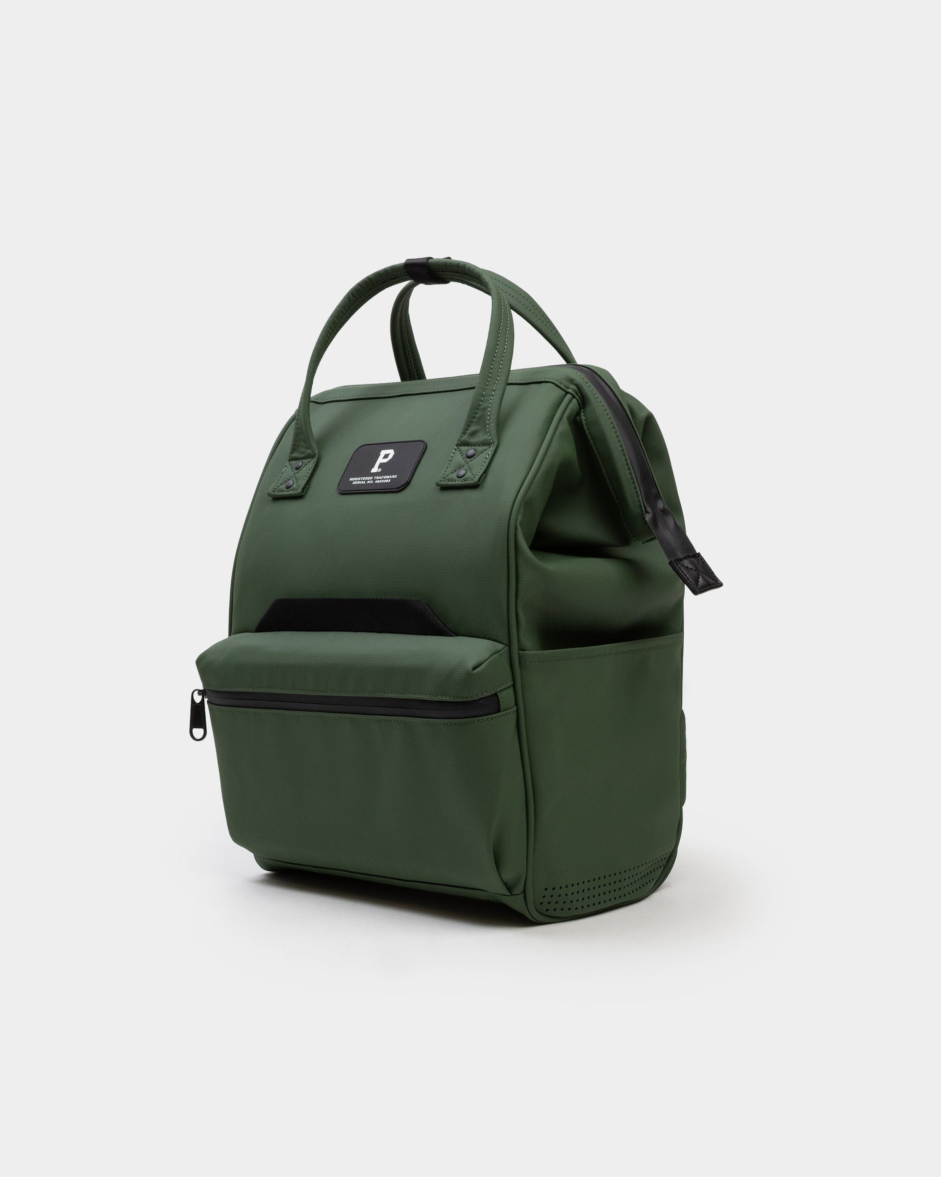 Cascade Standard Backpack – Modern Weather-Proof Travel Daypack