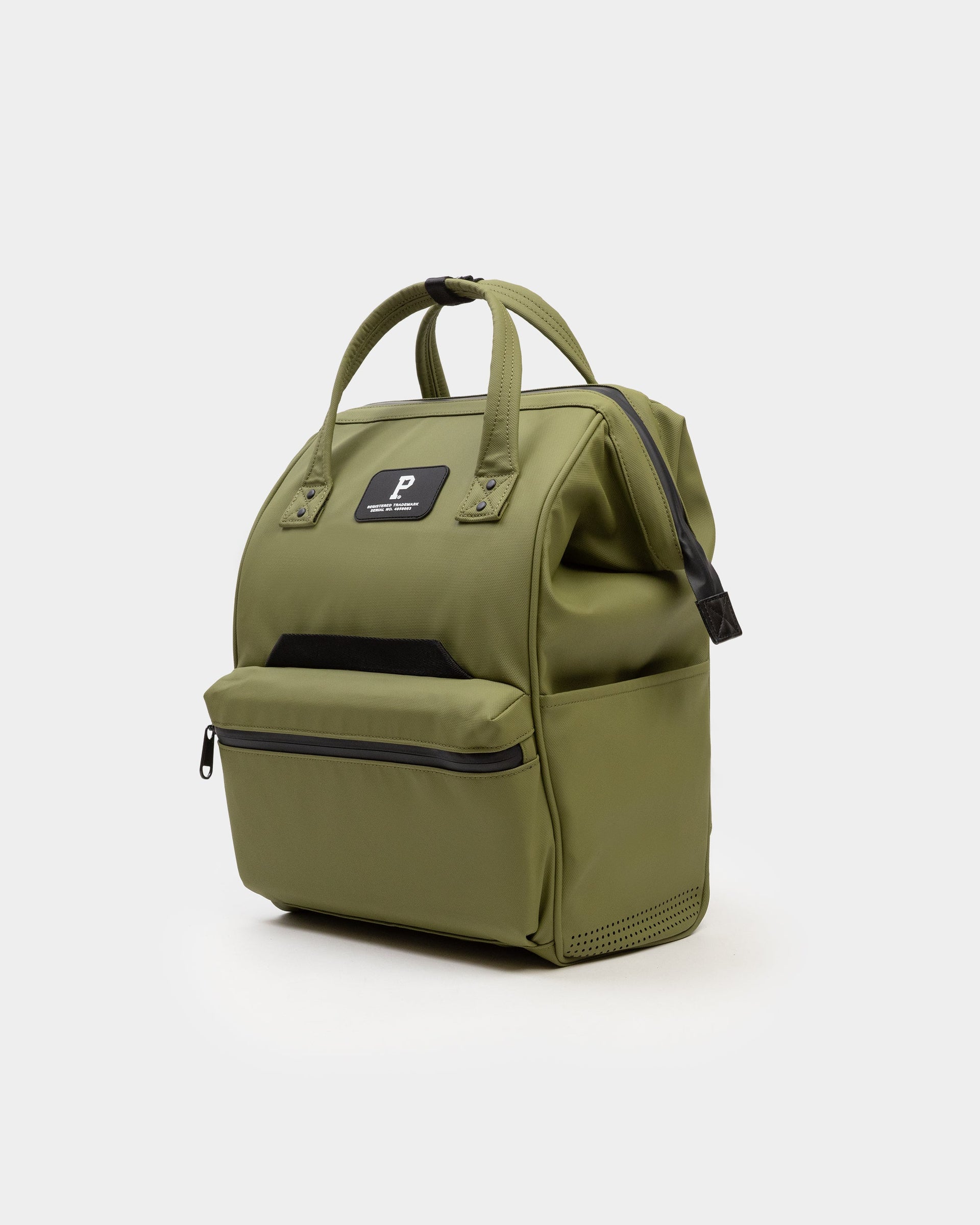 Cascade Standard Backpack – Modern Weather-Proof Travel Daypack