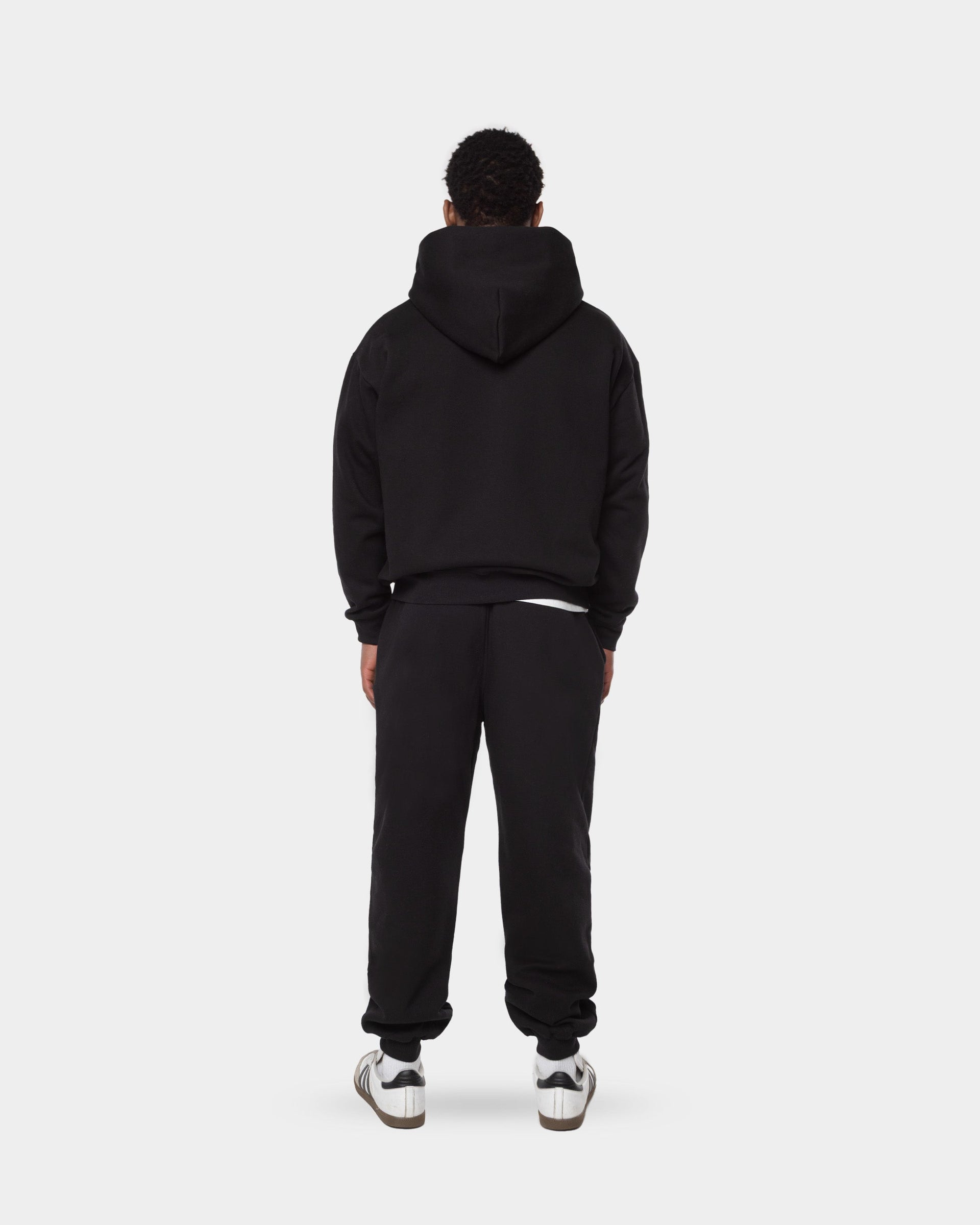 Cloudburst Zip Hoodie