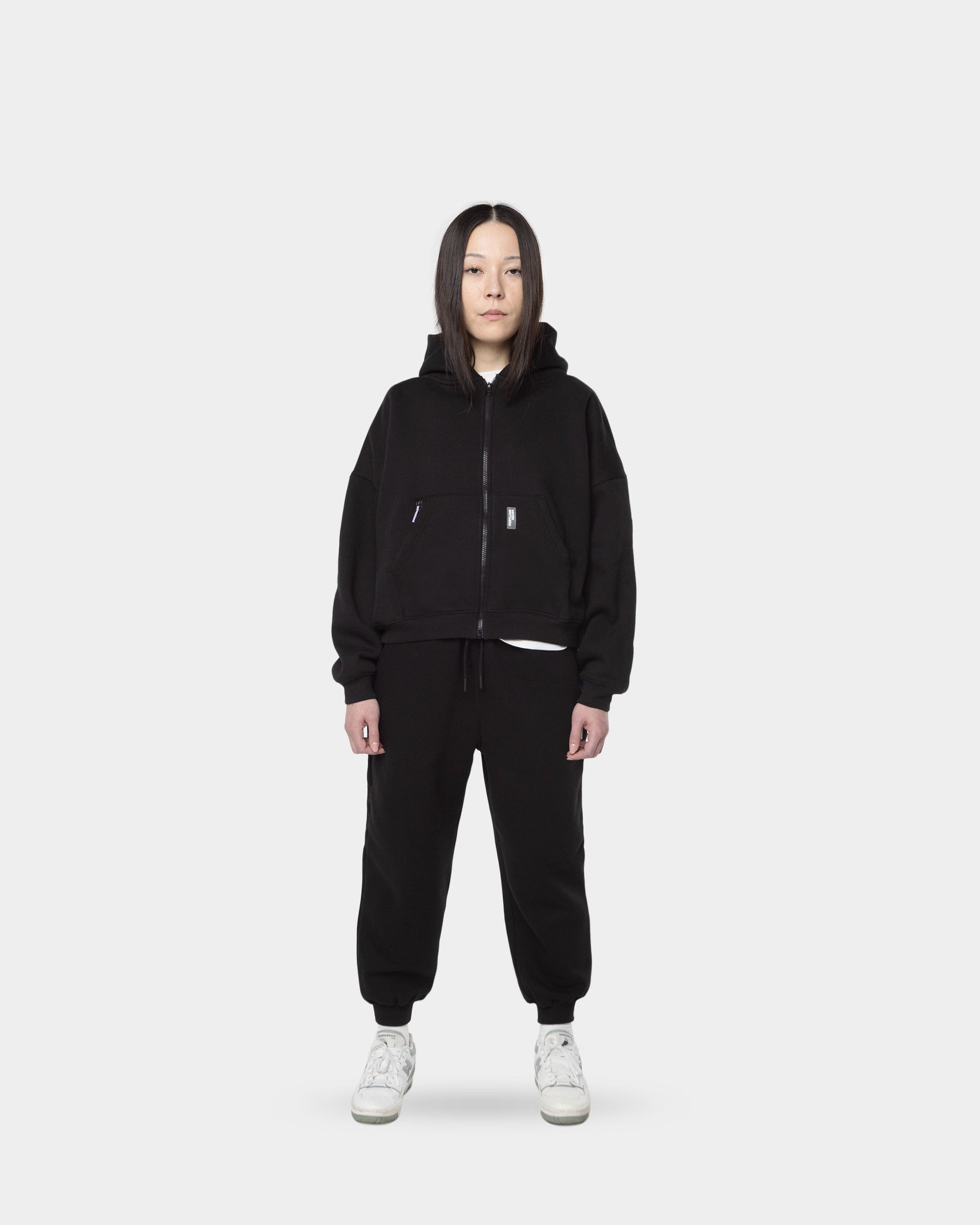 Women's Cloudburst Zip Hoodie: Comfortable Full-Zip Outerwear