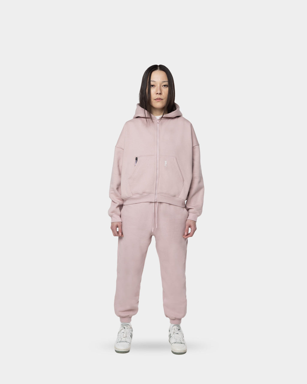 Women's Cloudburst Zip Hoodie: Comfortable Full-Zip Outerwear