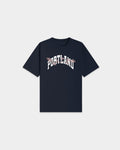 Soft-Blend "CB" Arch Tee