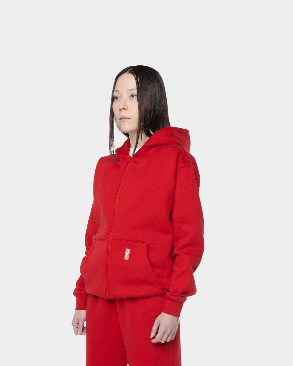 Cloudburst Zip Hoodie