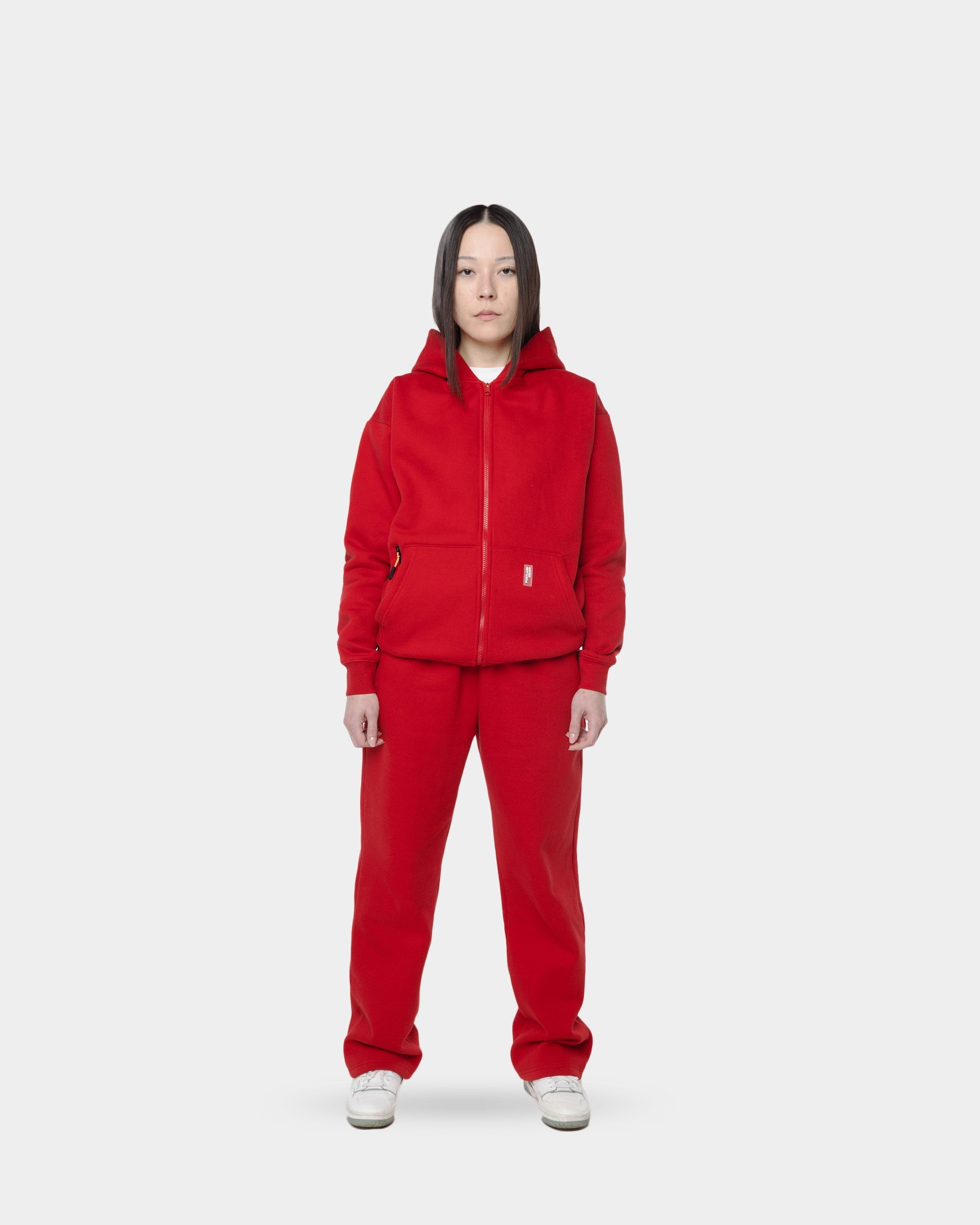 Women's Cherry Cloudburst Joggers - Water-Resistant Sweatpants