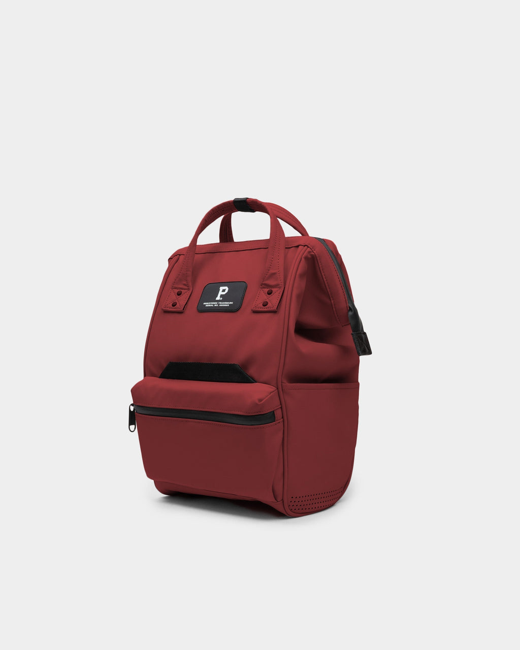 Compact Utility Backpack with Weather-Proof Construction
