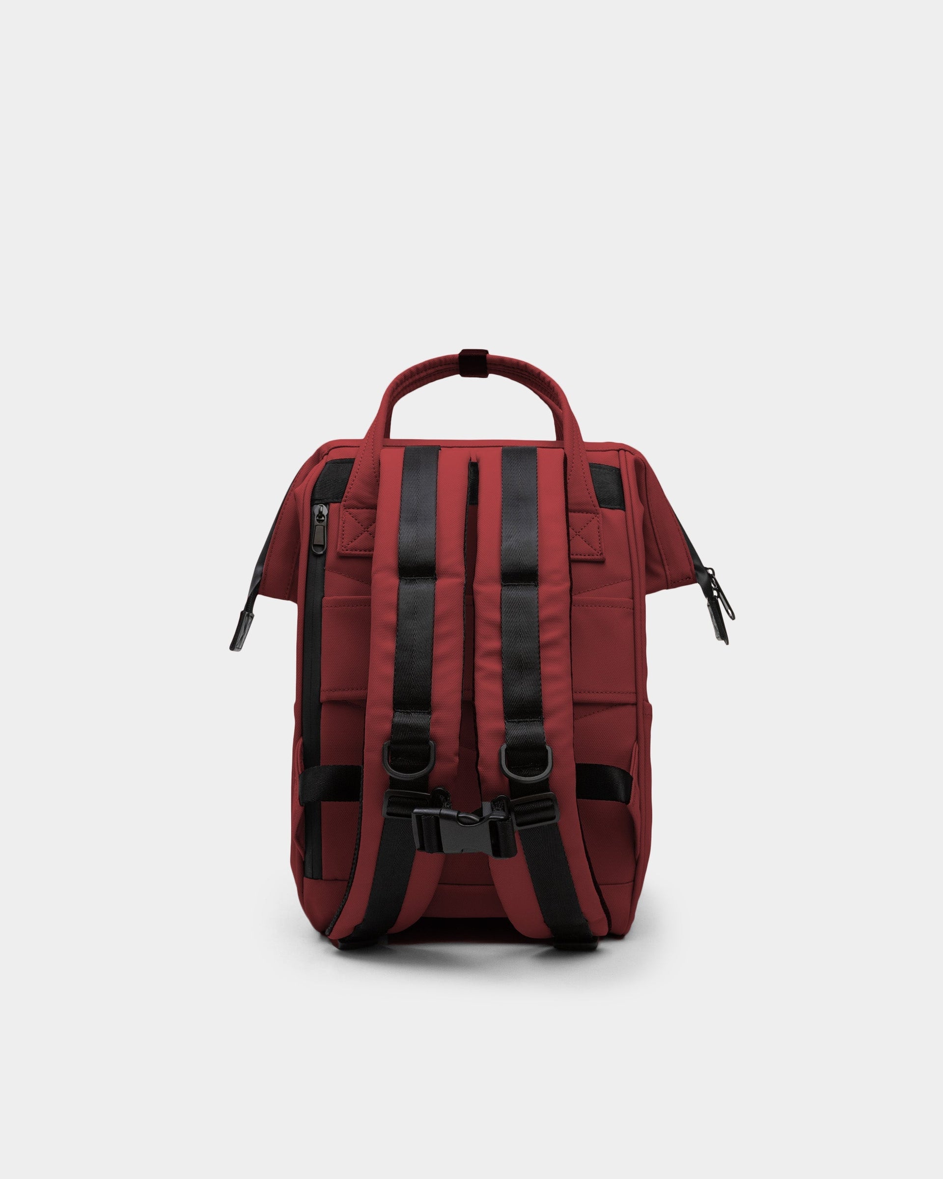 Compact Utility Backpack with Weather-Proof Construction