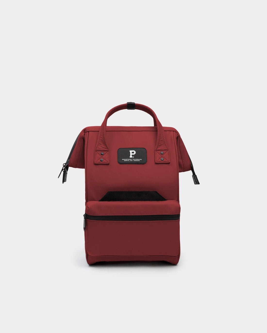 Compact Utility Backpack with Weather-Proof Construction