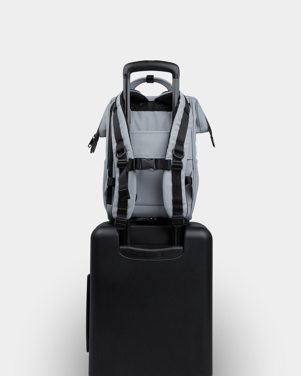 Compact Utility Backpack with Weather-Proof Construction