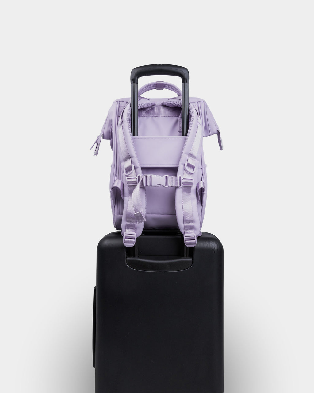 Compact Utility Backpack with Weather-Proof Construction