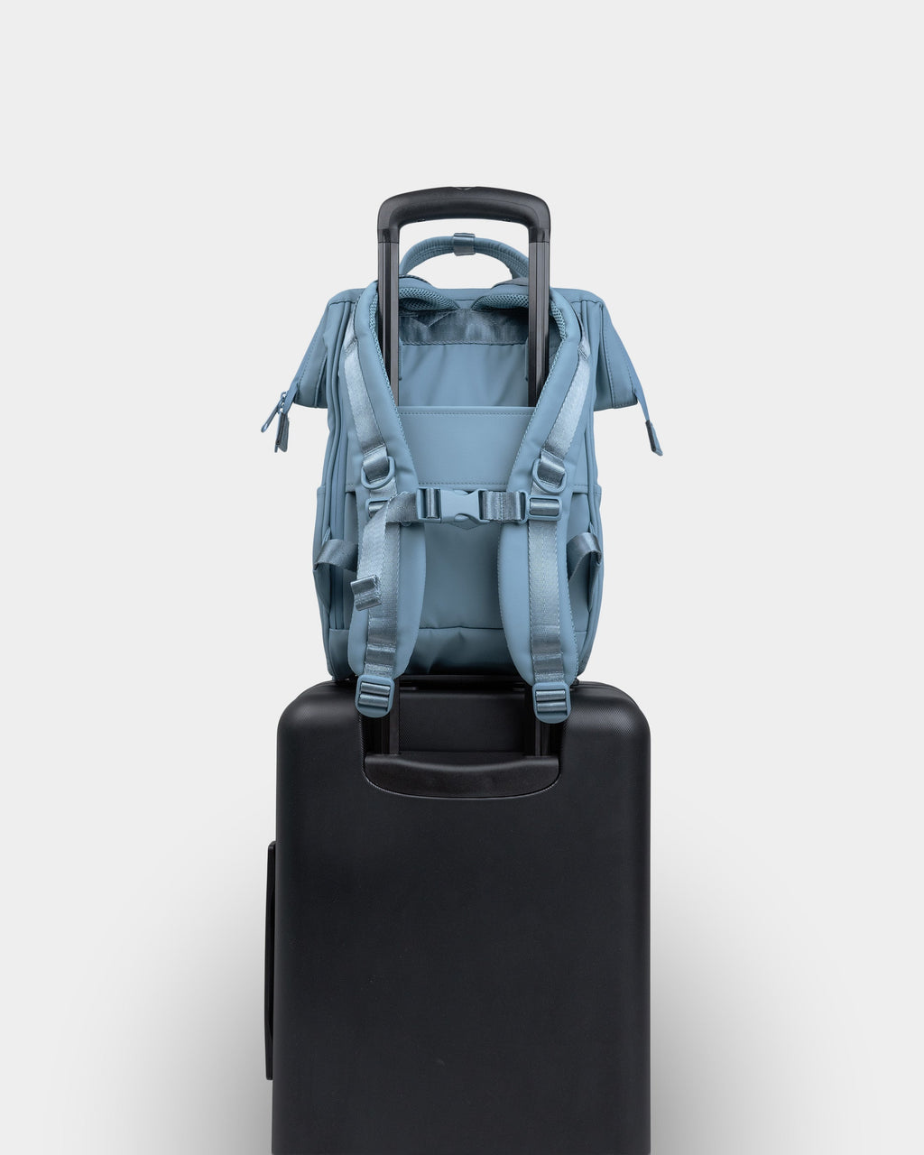 Compact Utility Backpack with Weather-Proof Construction