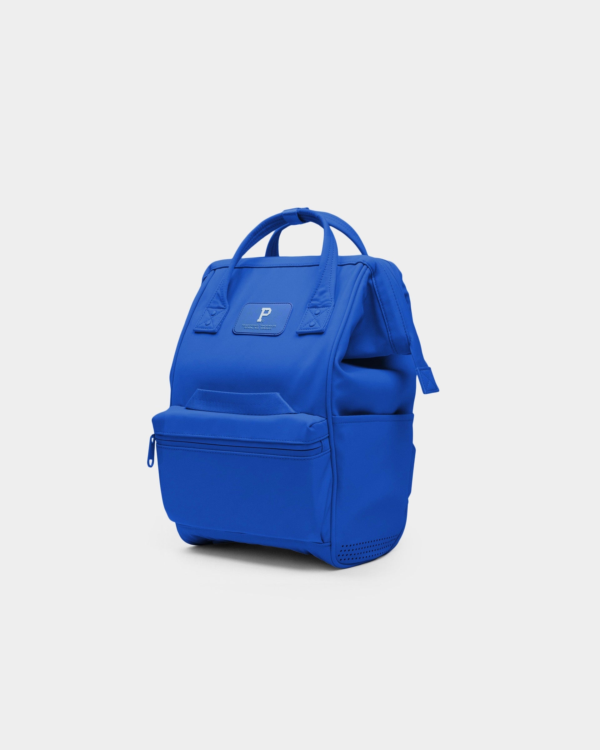 Compact Utility Backpack with Weather-Proof Construction