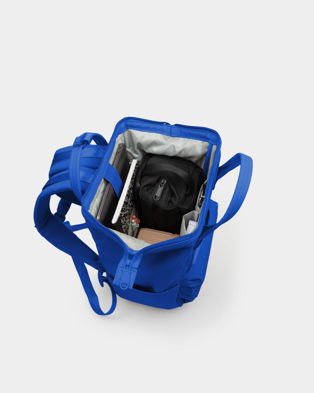 Compact Utility Backpack with Weather-Proof Construction